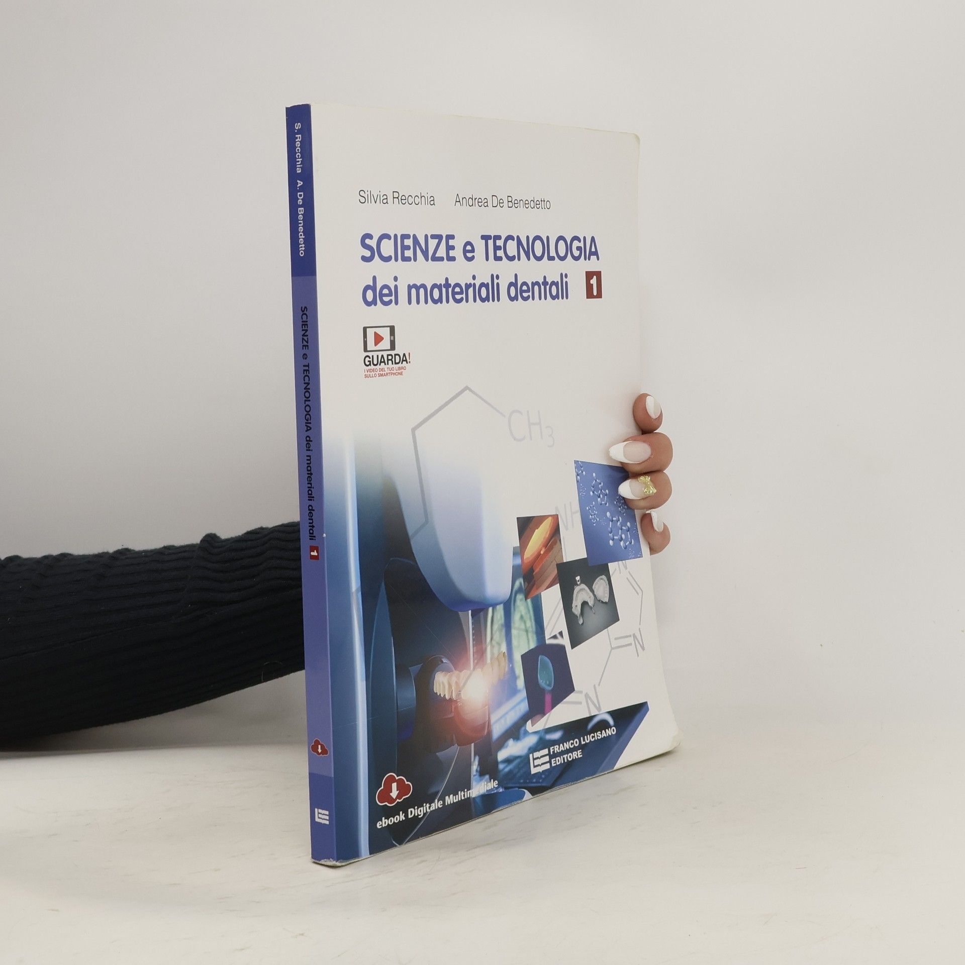 Silvia Recchia Scienze e technologia dei materiali dentali 1