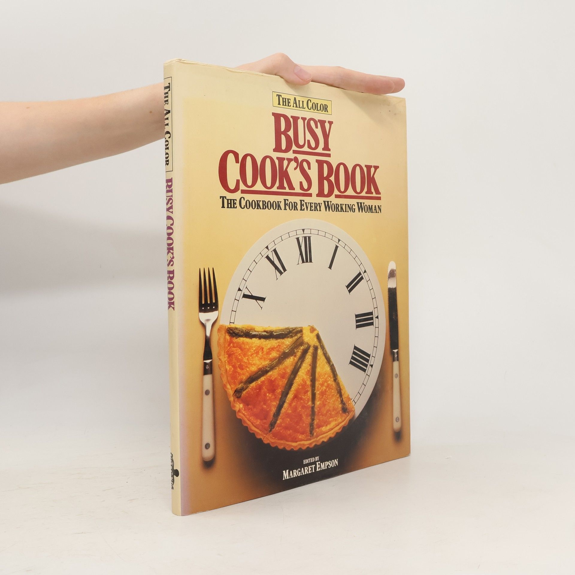 Margaret Empson The All Color Busy Cook's Book