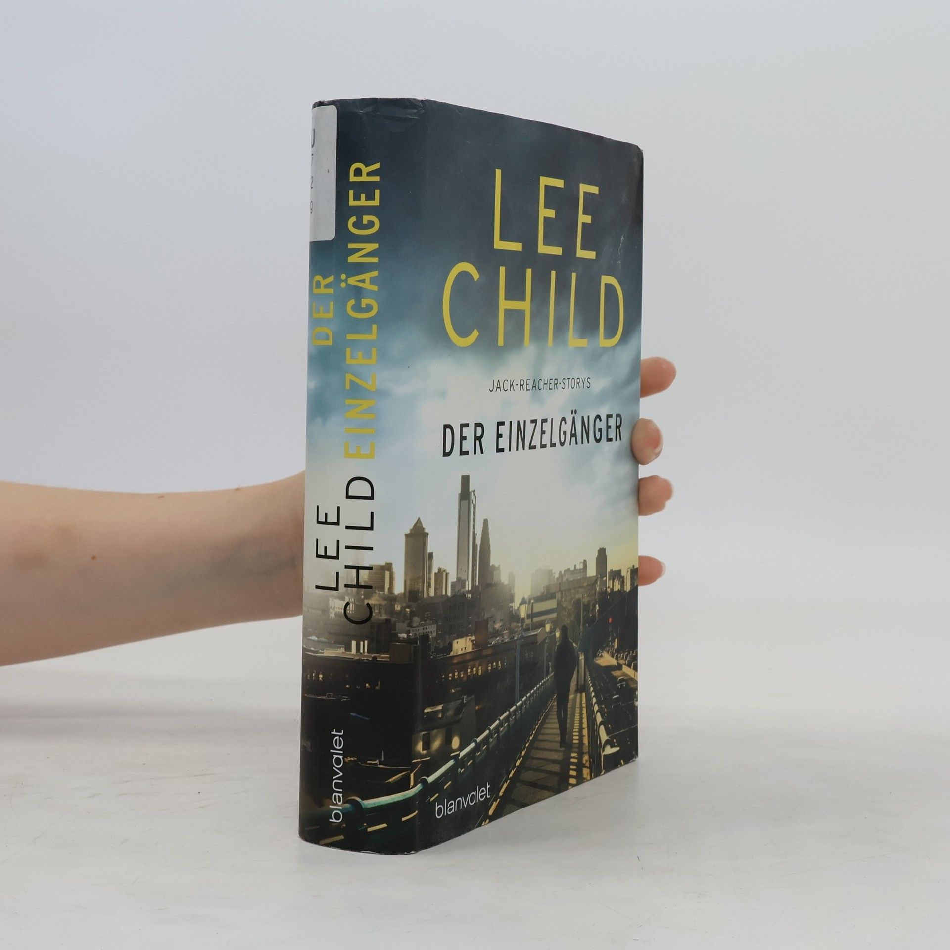Lee Child Der Einzelgänger