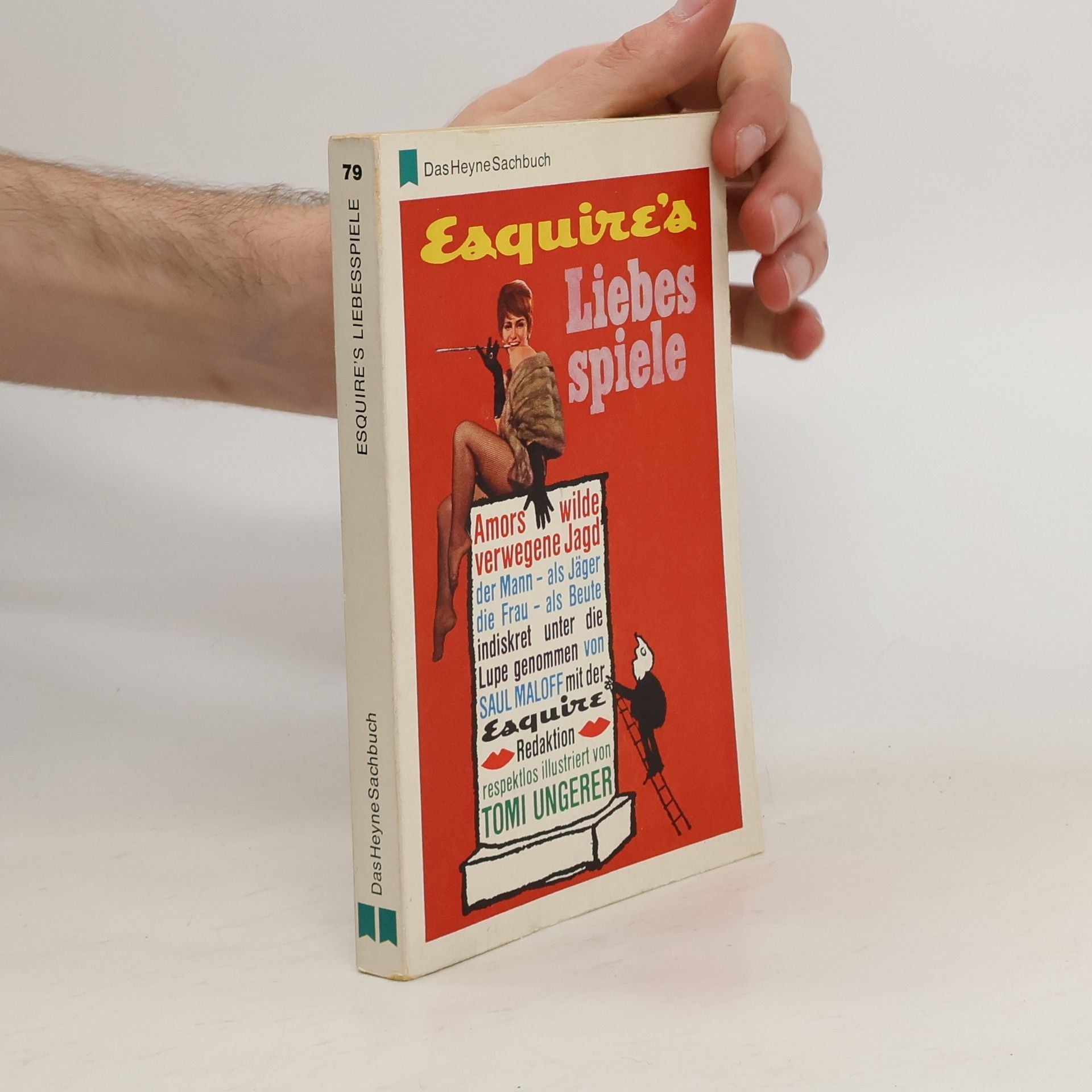 Auteurscollectief Esquire's Liebesspiele