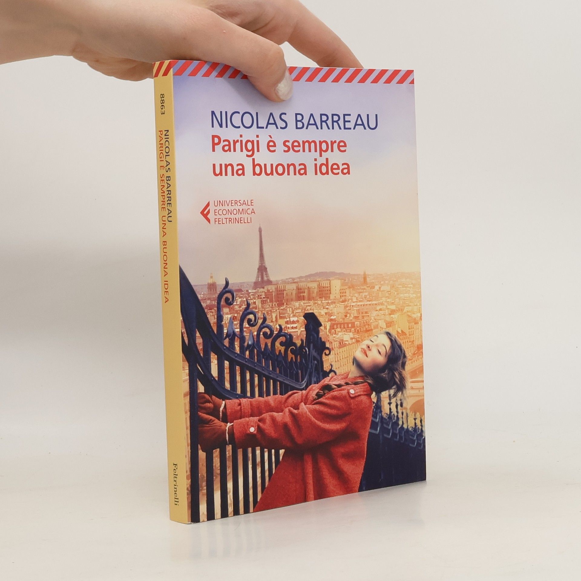 Nicolas Barreau Parigi è sempre una buona idea