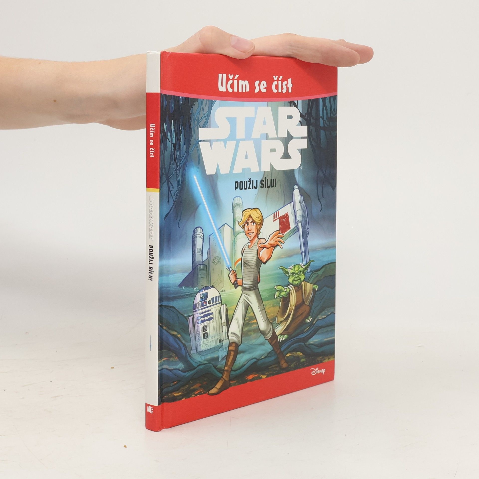 Michael Siglain Star Wars. Použij Sílu!