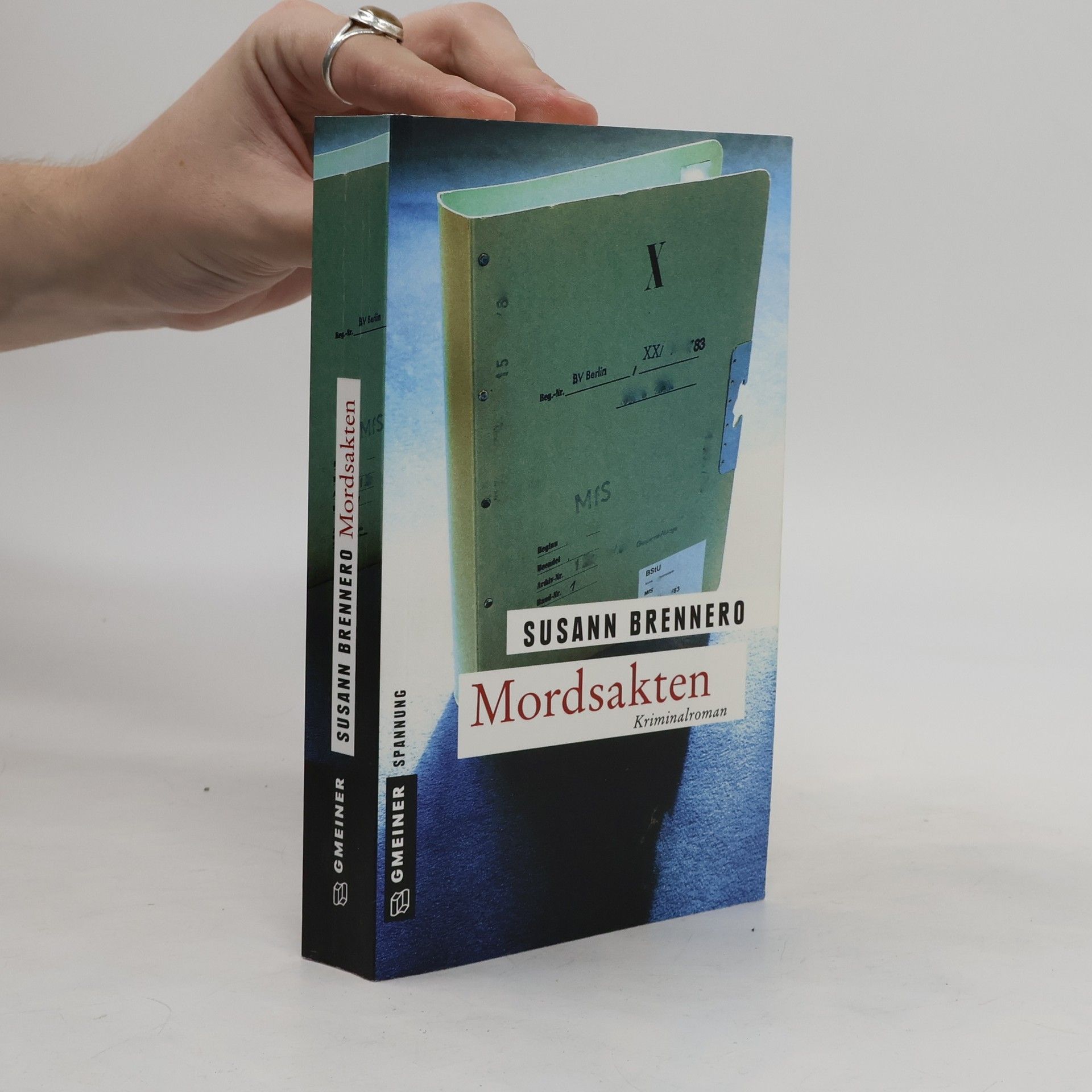 Susann Brennero Mordsakten