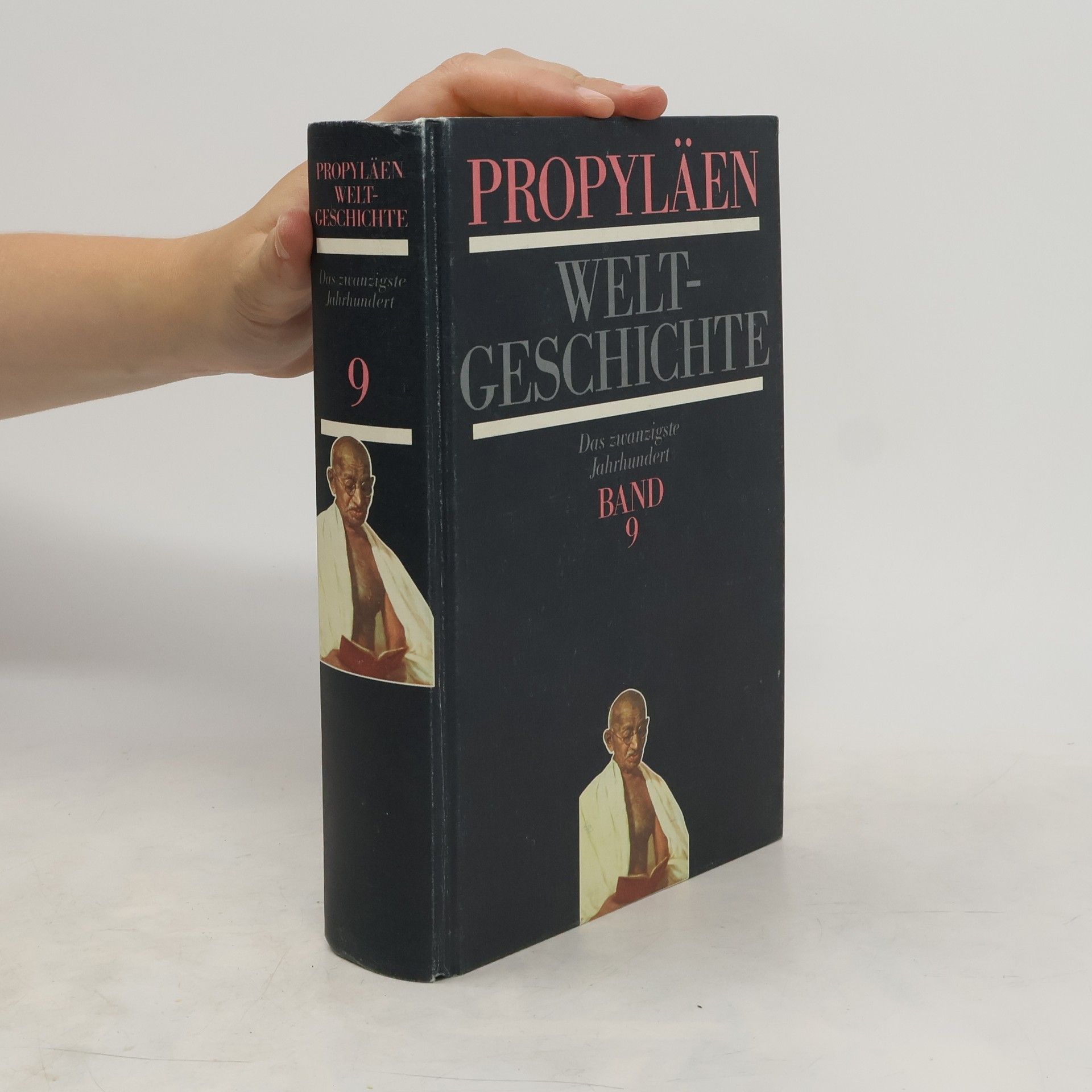 Alfred Heuß Propyläen Weltgeschichte 9