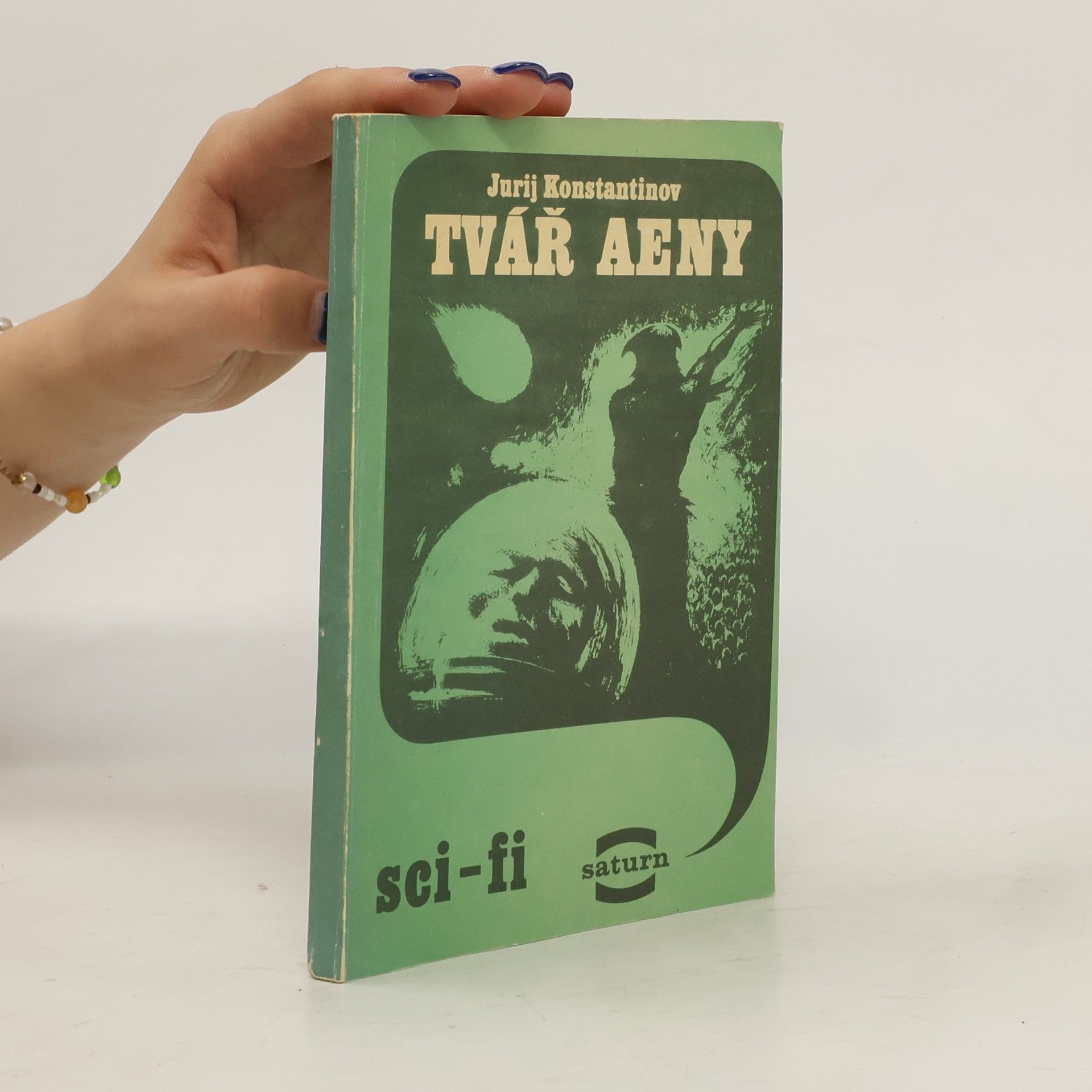 Jurij Ivanovič Konstantinov Tvář Aeny