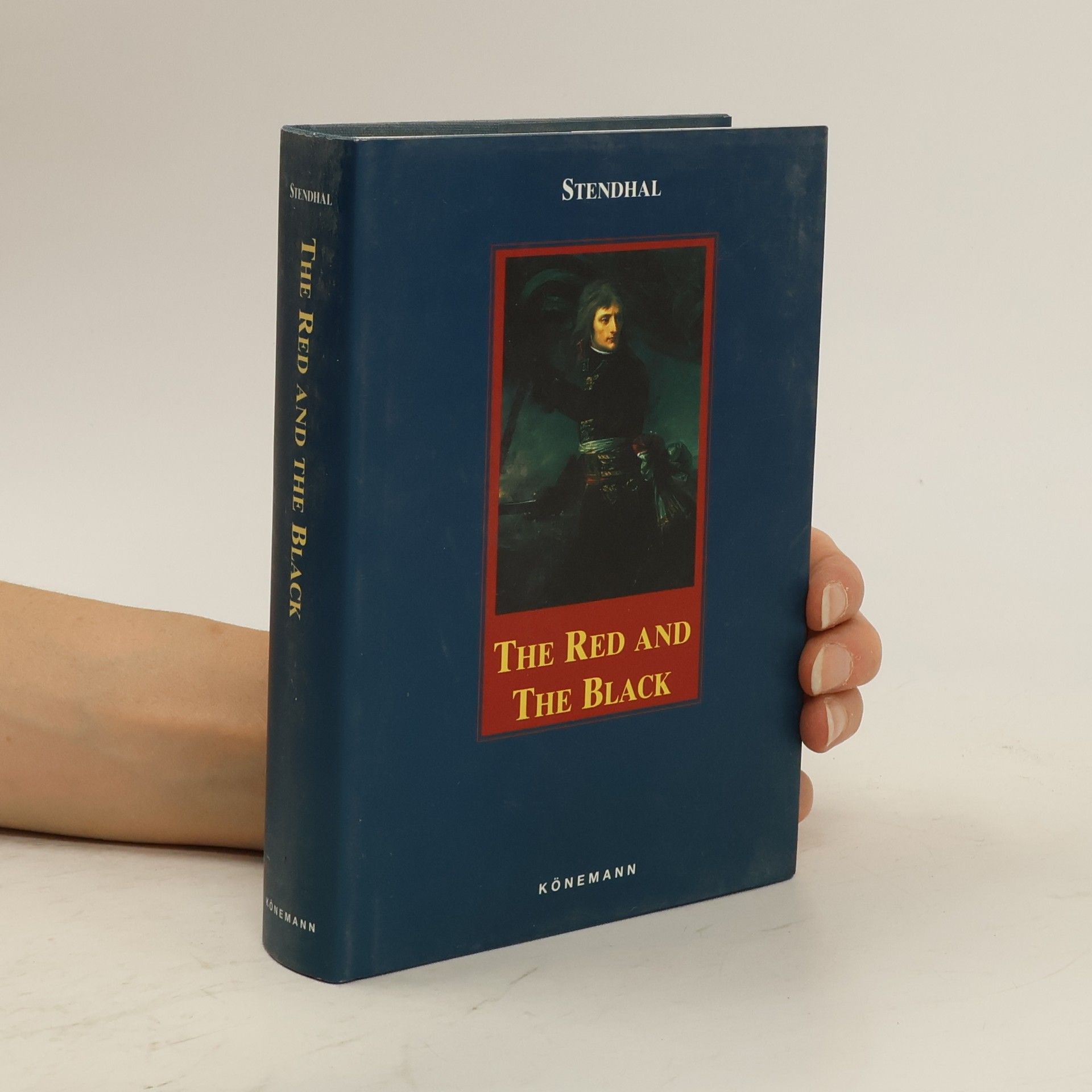 Stendhal The Red and the Black