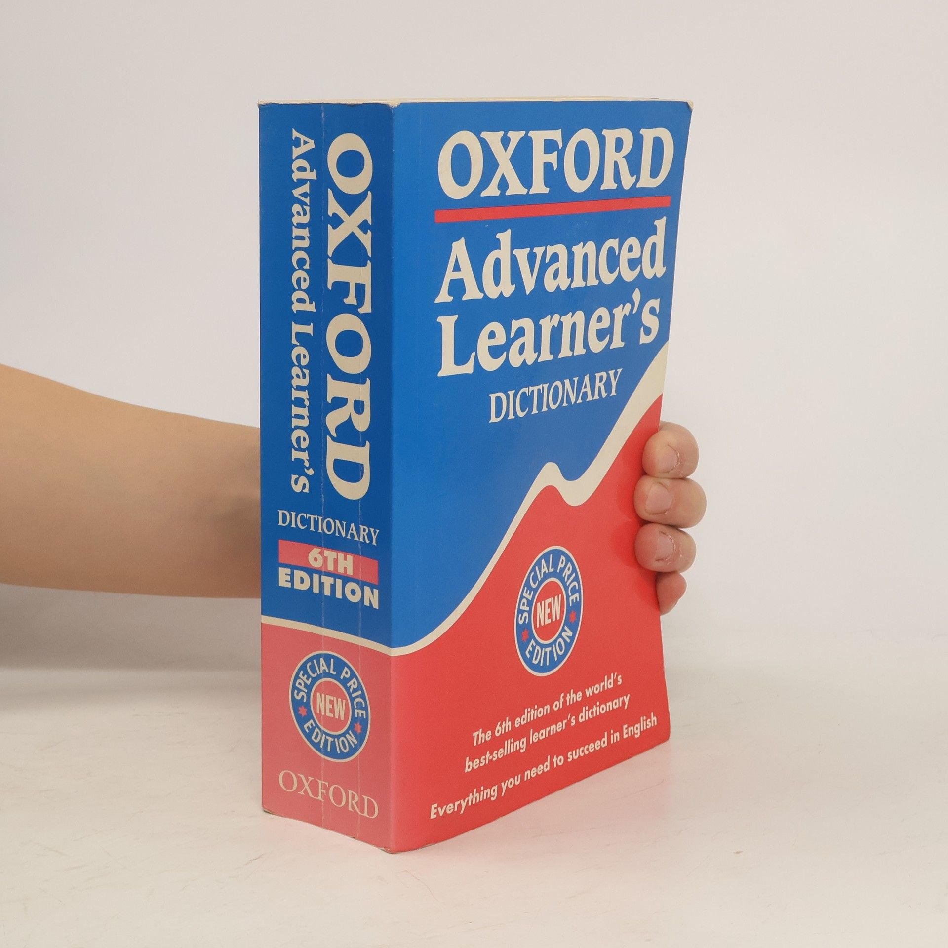 Oxford Advanced Learner's Dictionary of Current English