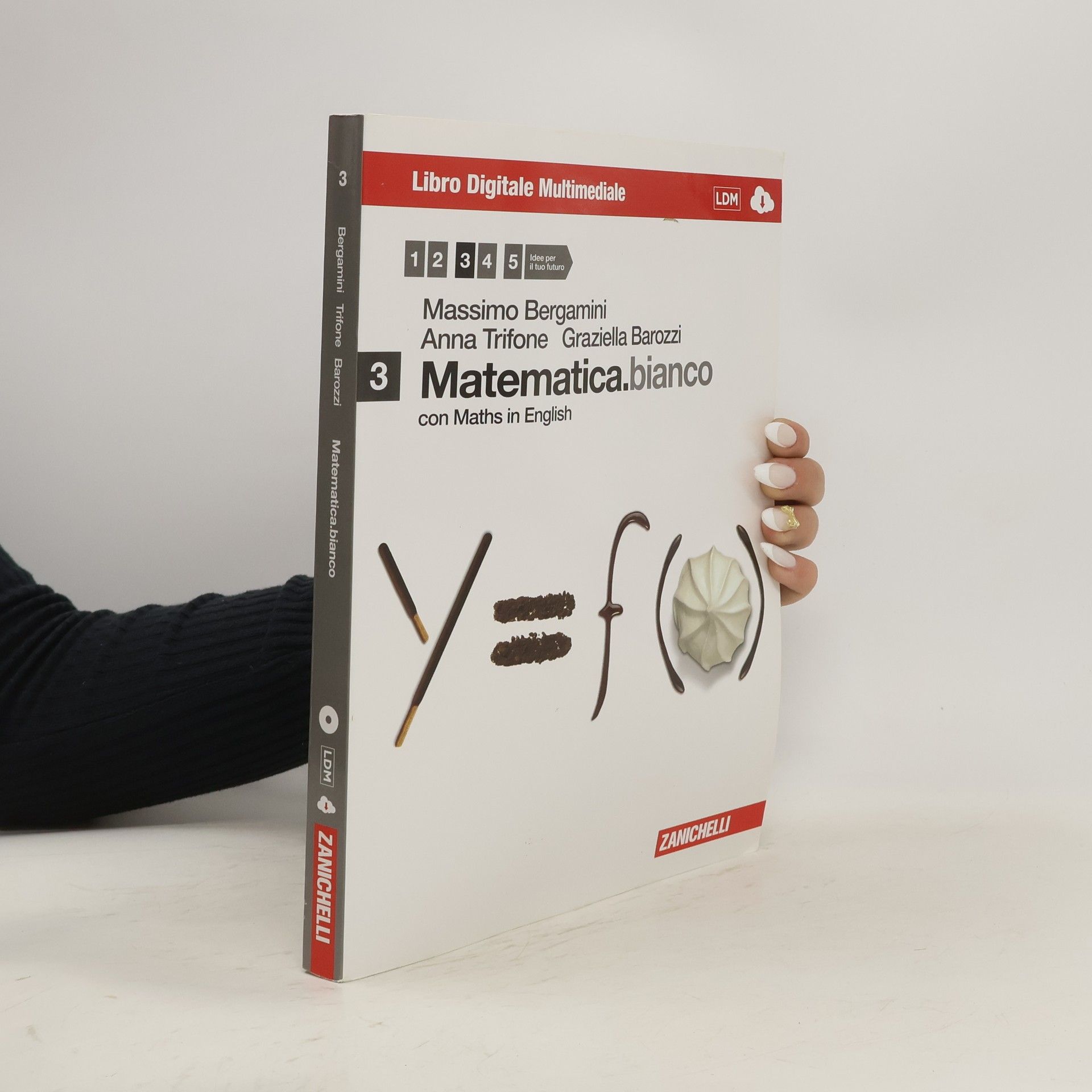 Massimo Bergamini Matematica.bianco 3