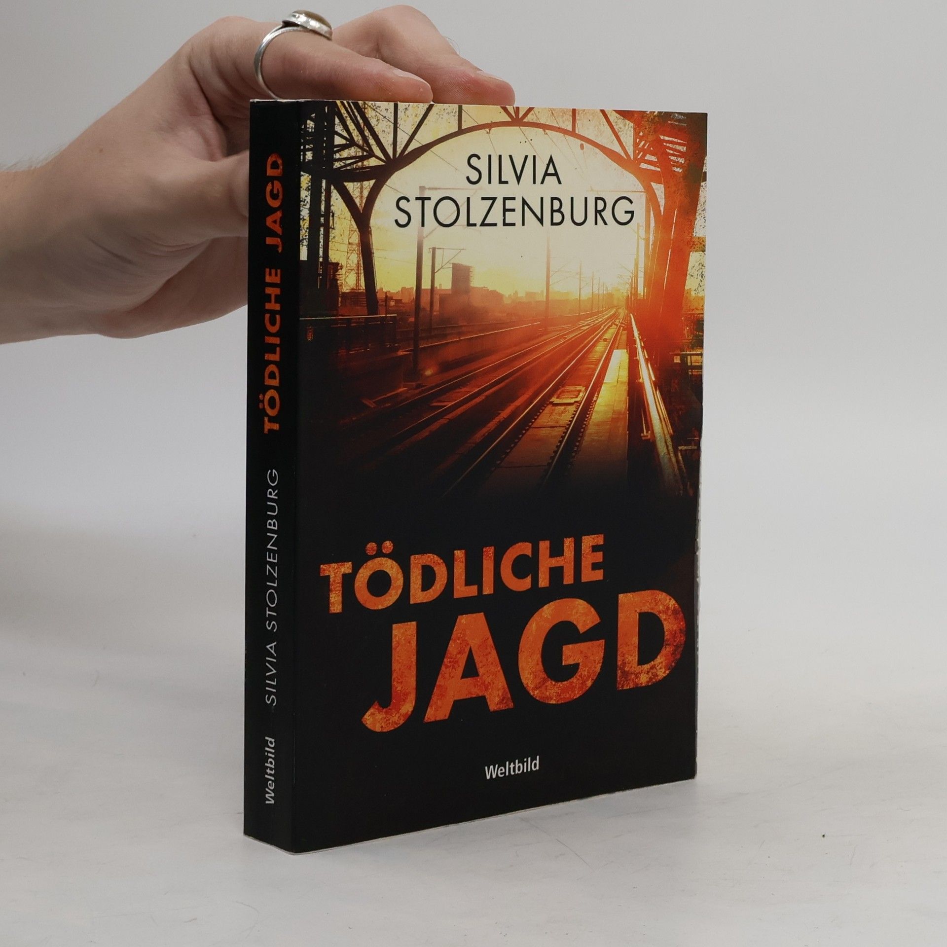 Silvia Stolzenburg Tödliche Jagd