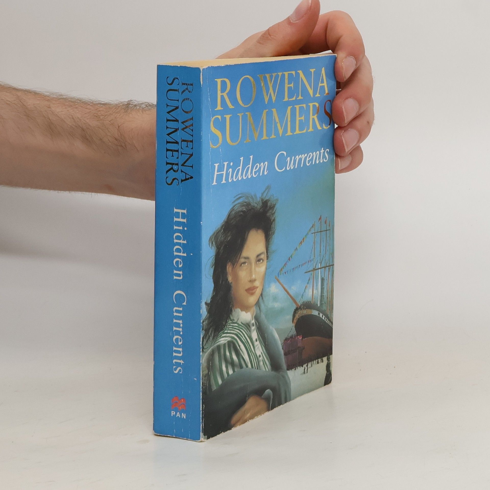 Rowena Summers Hidden Currents