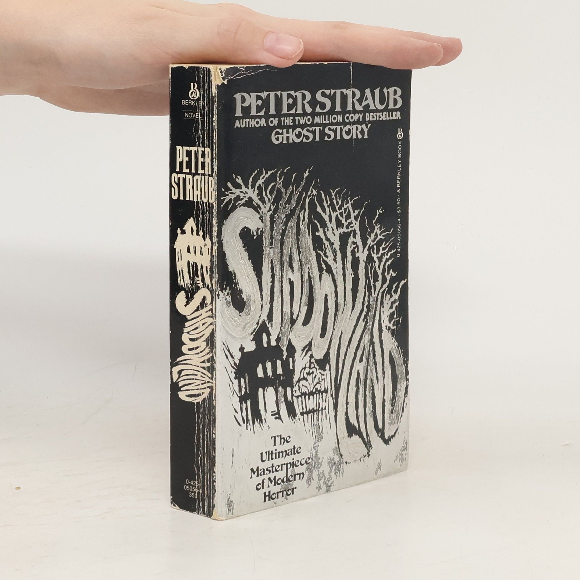 Peter Straub Shadowland