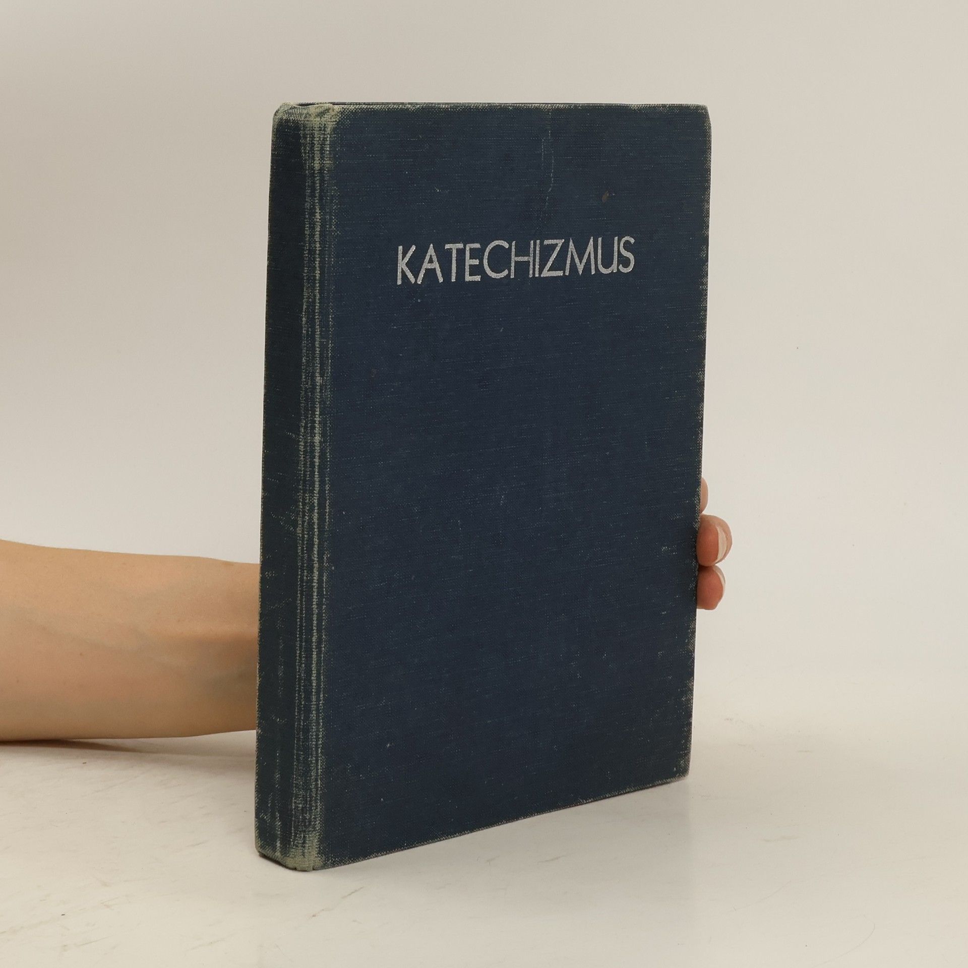 Július Nagy Katechizmus. Učebnica rímskokatolíckej náboženskej výchovy