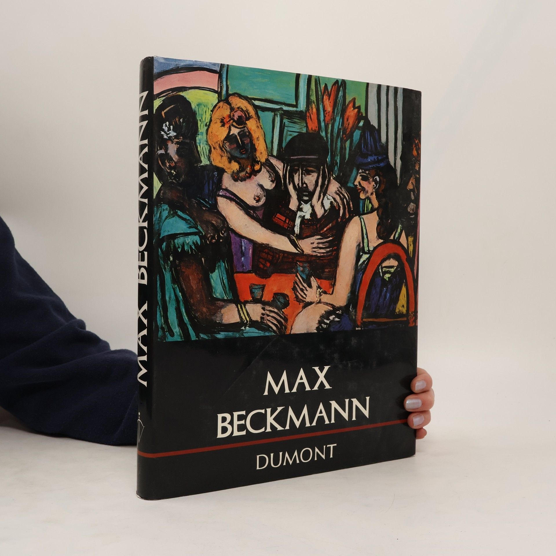 Stephan Lackner Max Beckmann