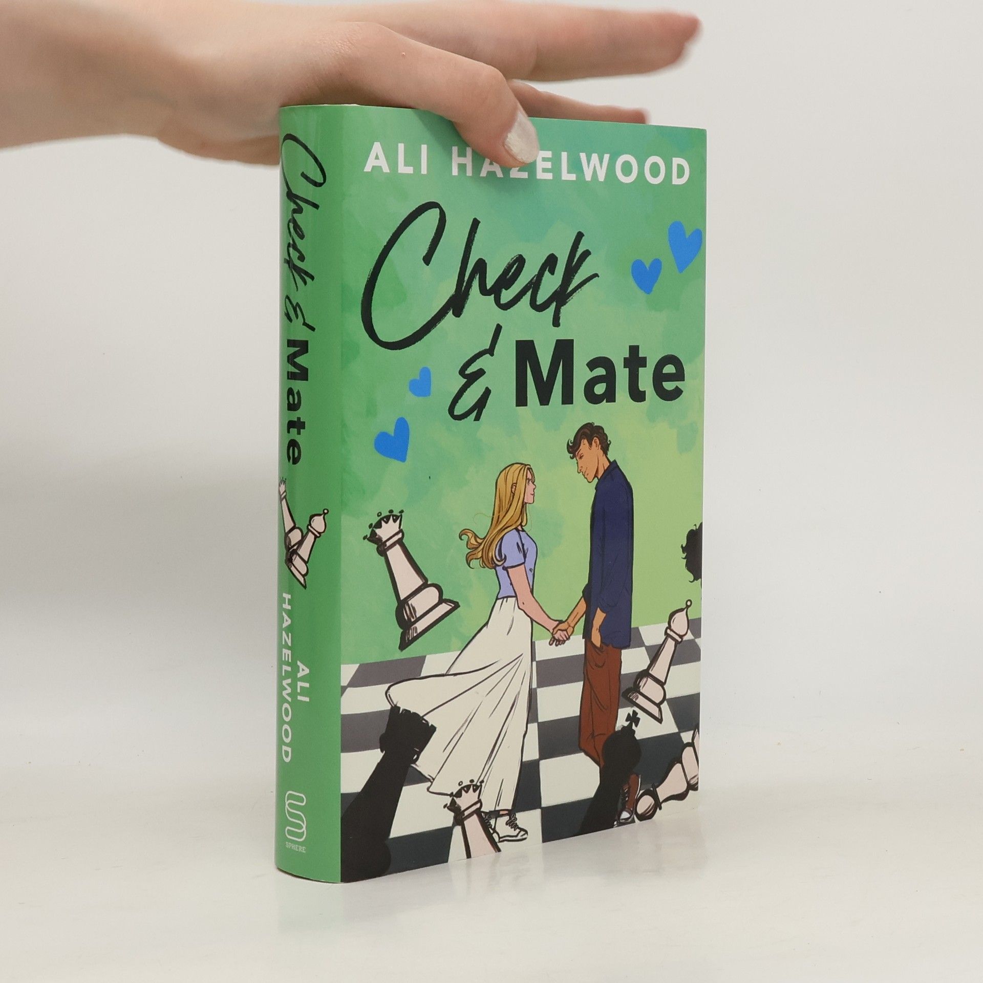 Ali Hazelwood Check & mate