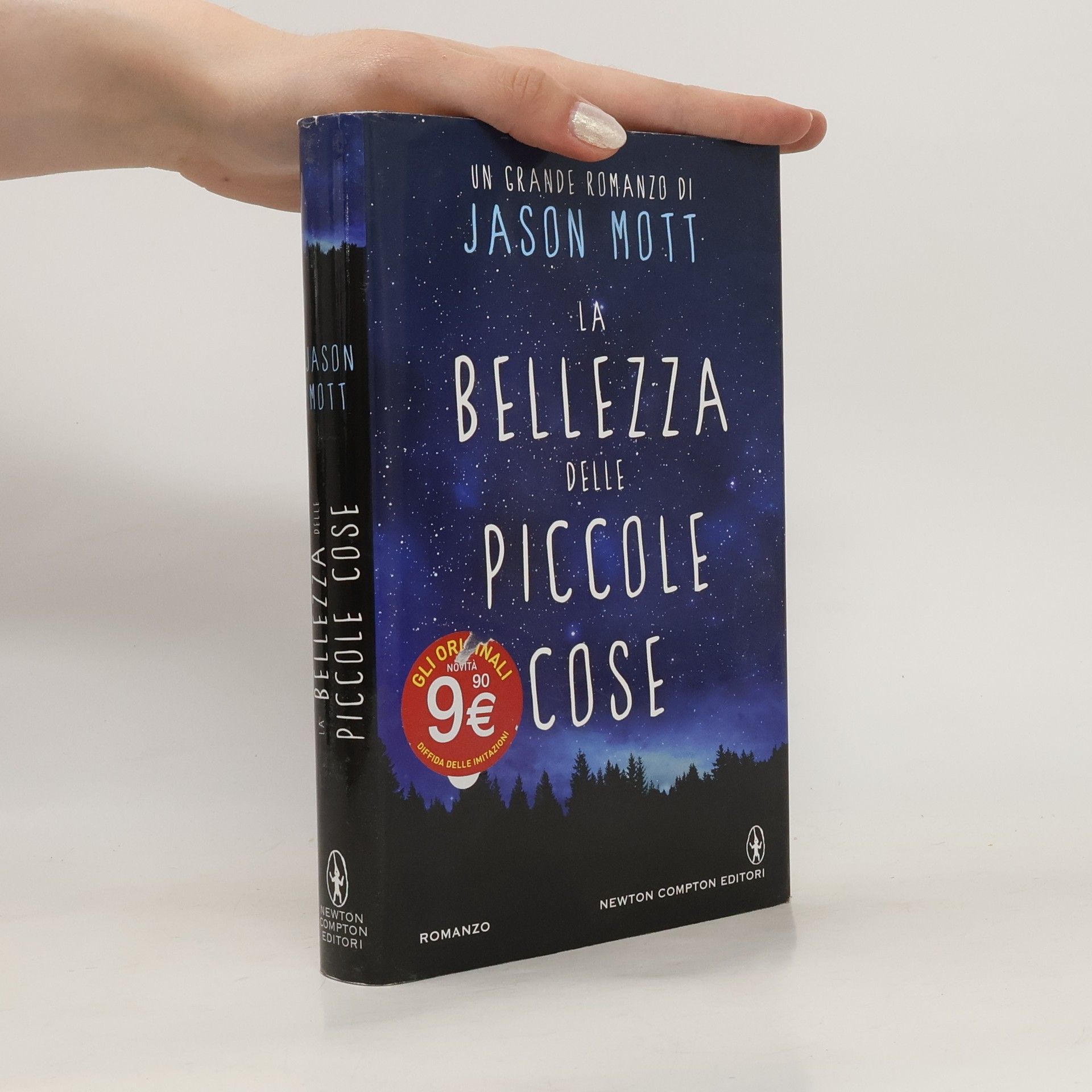 Jason Mott La bellezza delle piccole cose