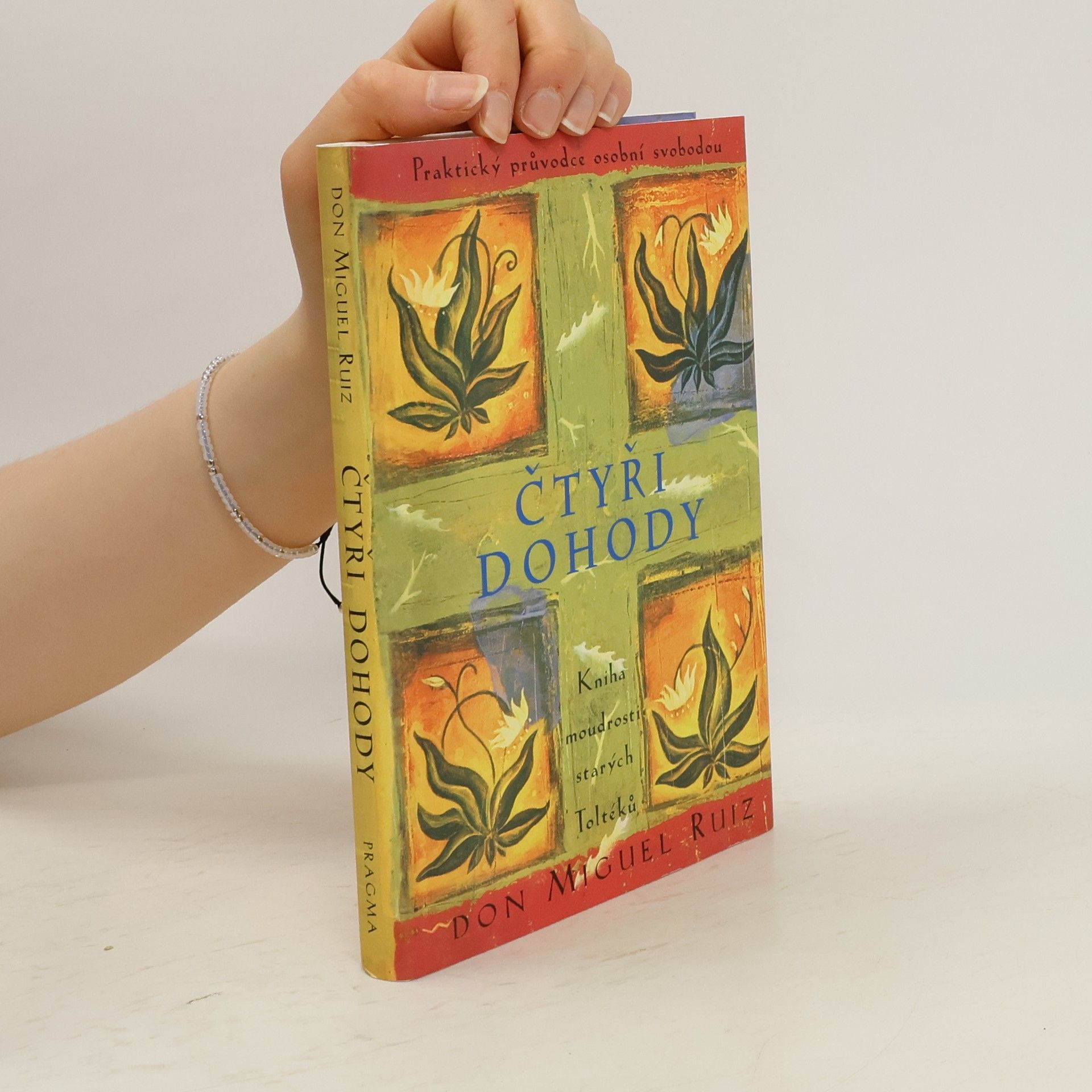 Don Miguel Ruiz Čtyři dohody