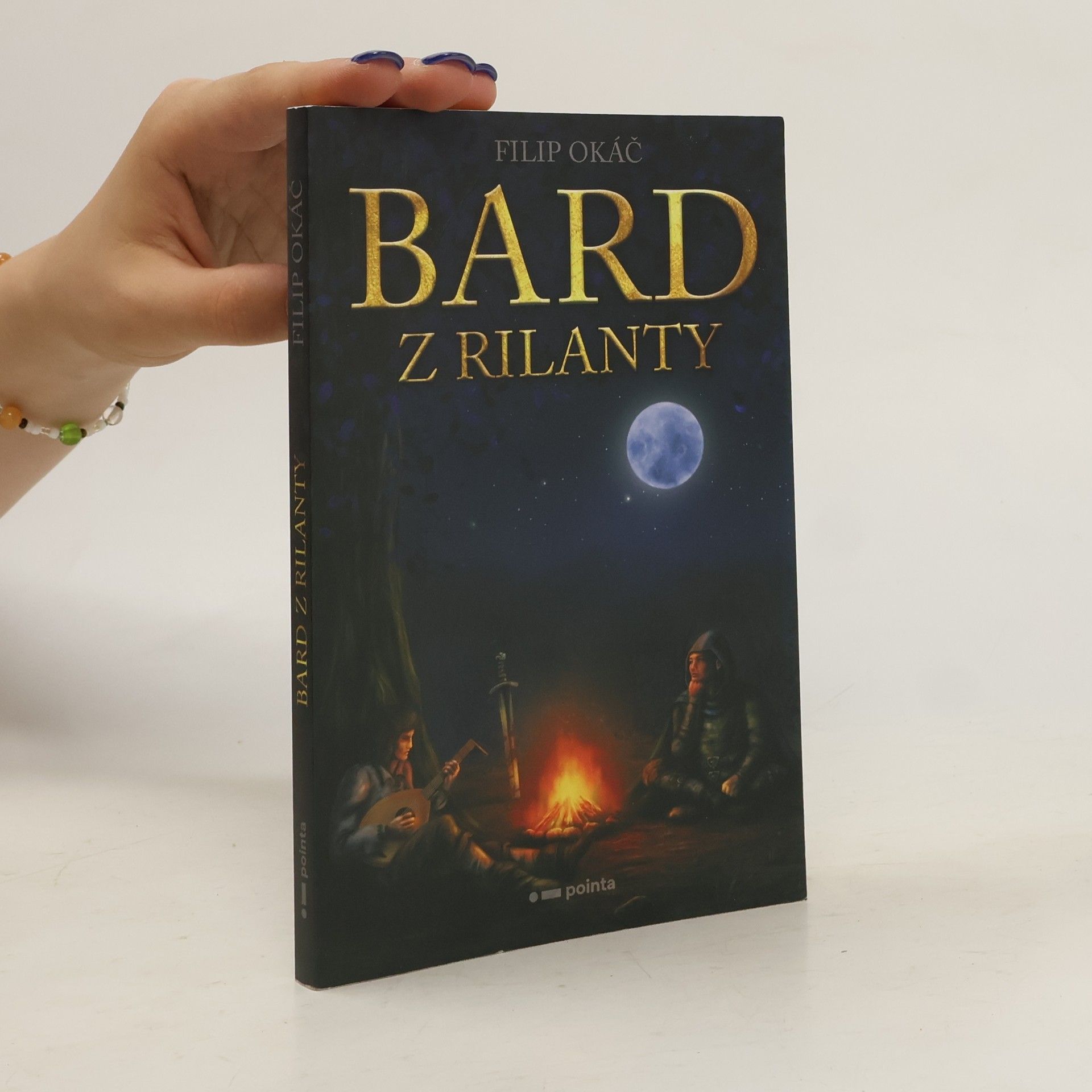 Filip Okáč Bard z Rilanty