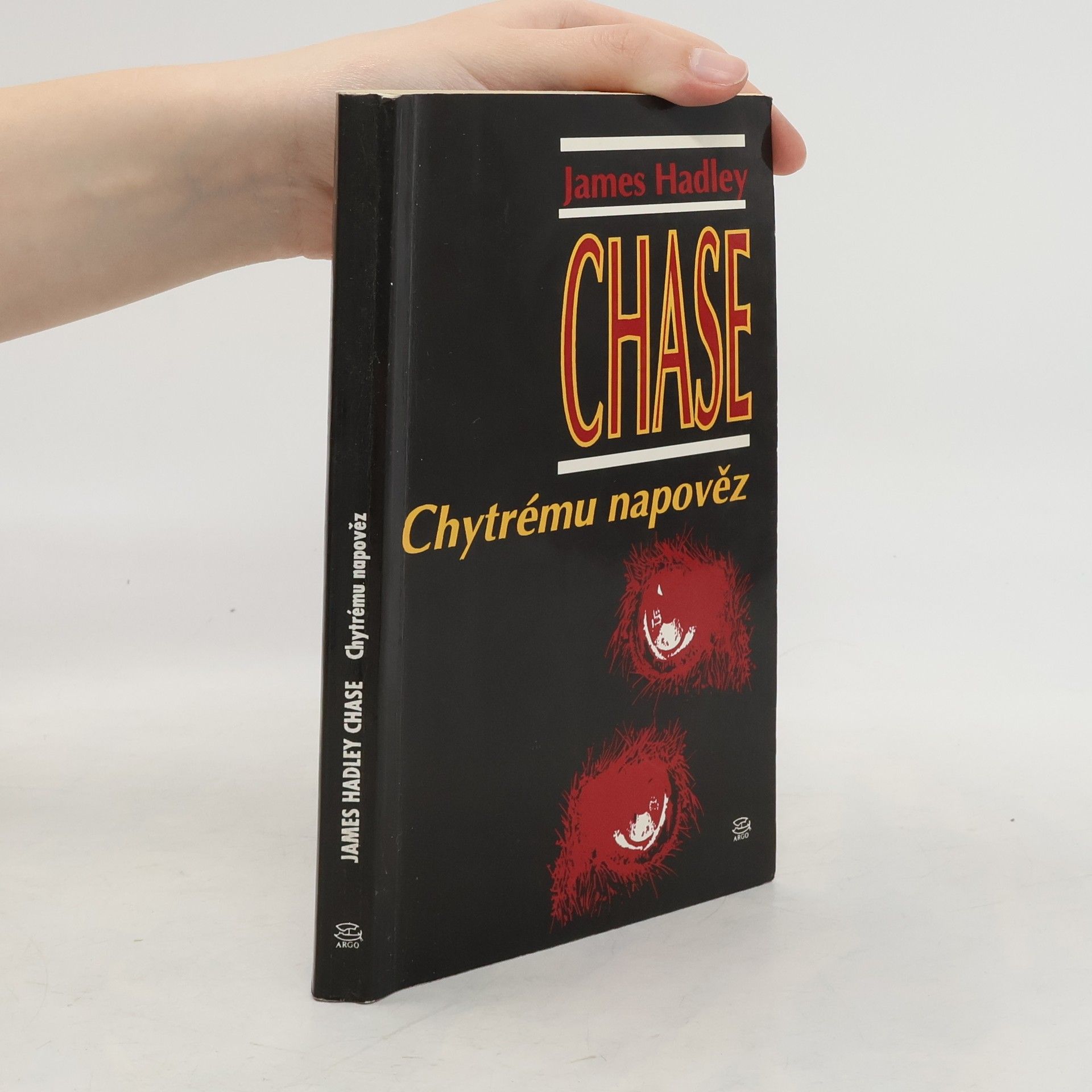 James Hadley Chase Chytrému napověz