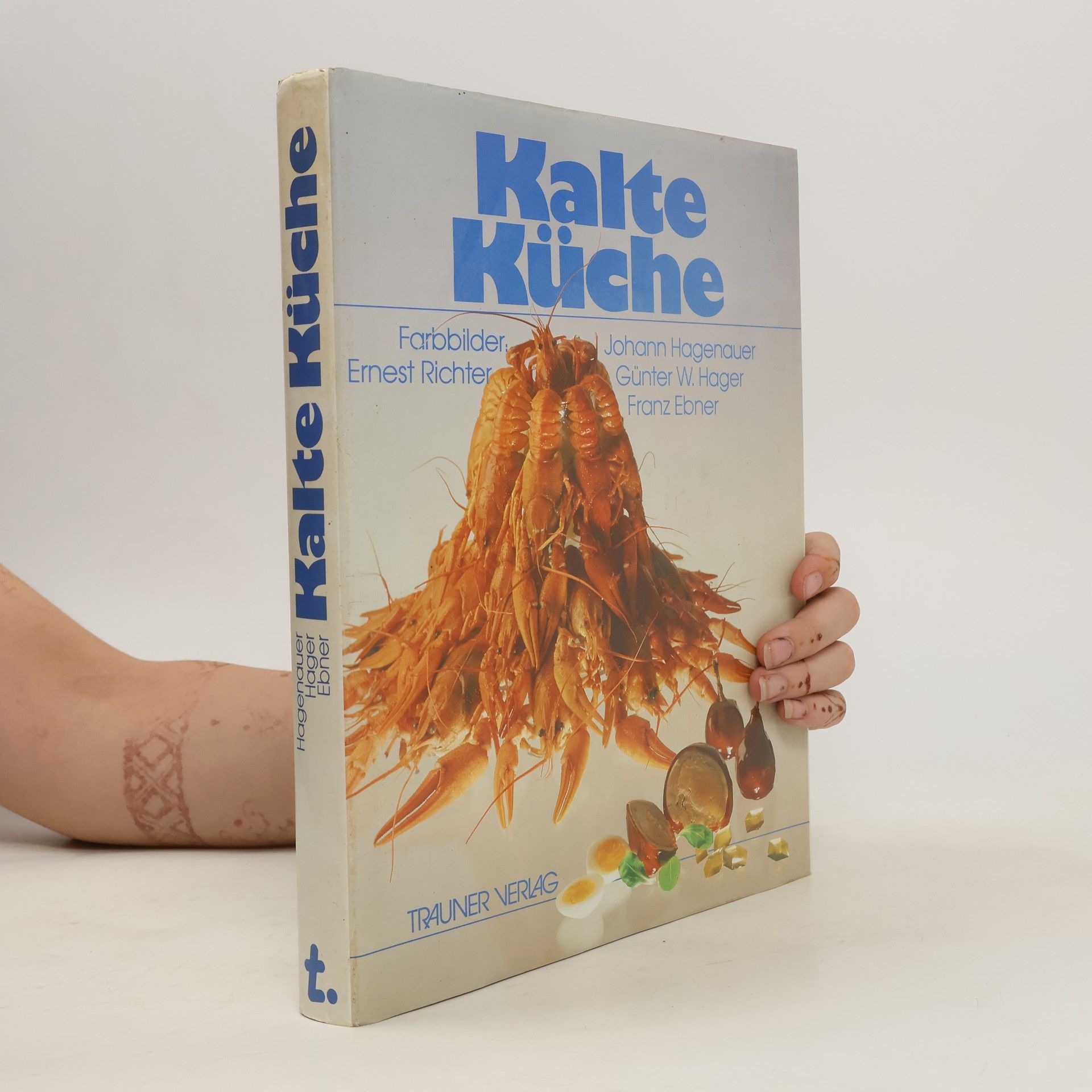 Johann Hagenauer Kalte Küche
