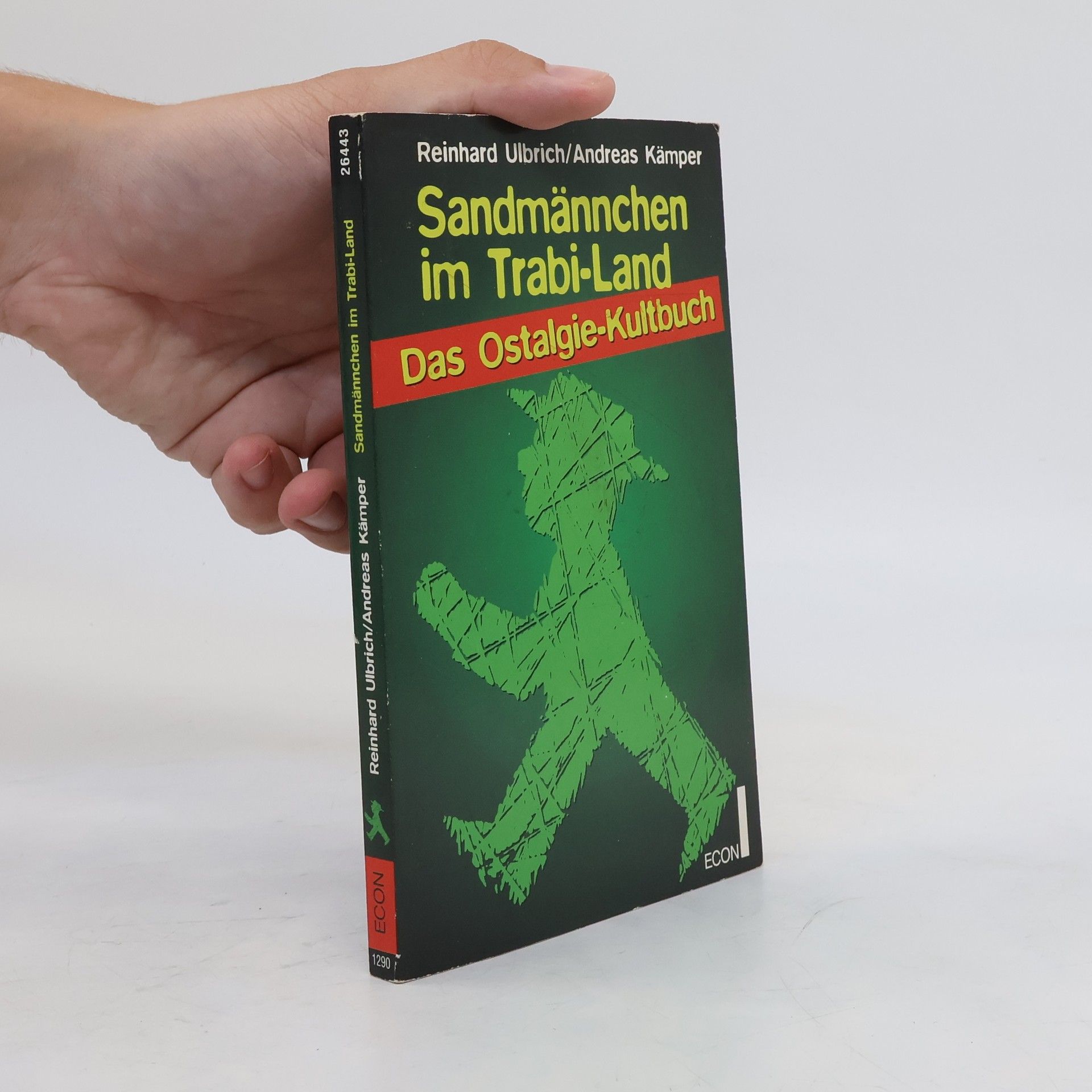 Sandmännchen im Trabi-Land