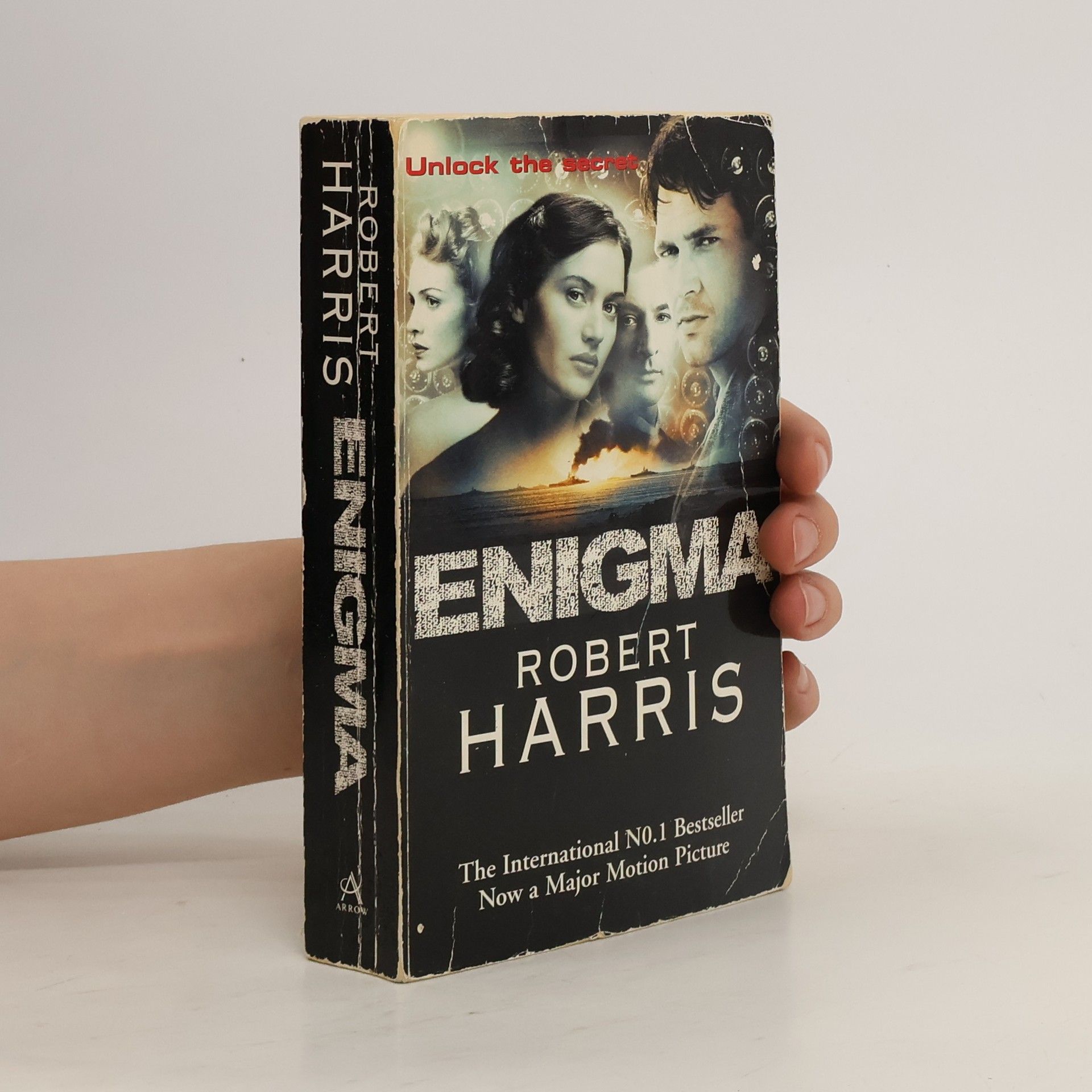 Robert Harris Enigma