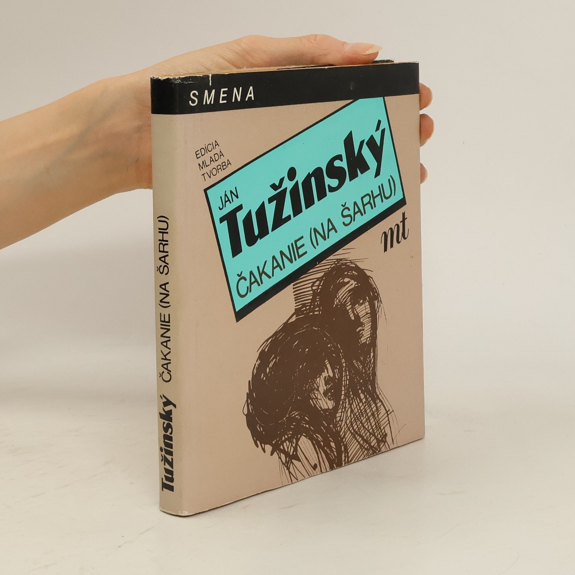 Ján Tužinský Čakanie  (na šarhu)