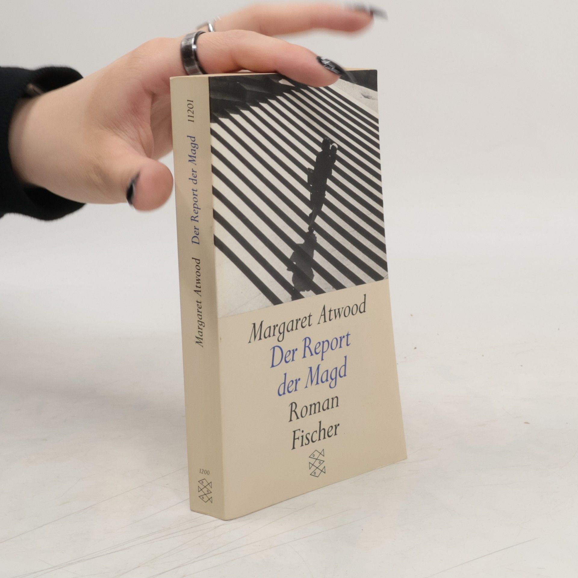 Margaret Atwood Der Report der Magd