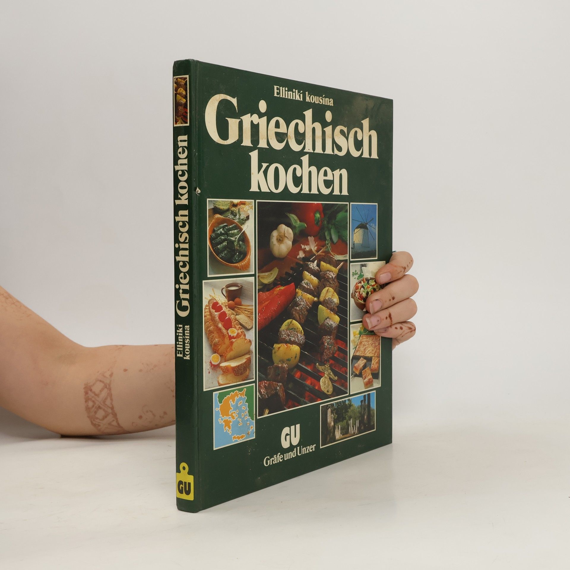 Collective Griechisch kochen
