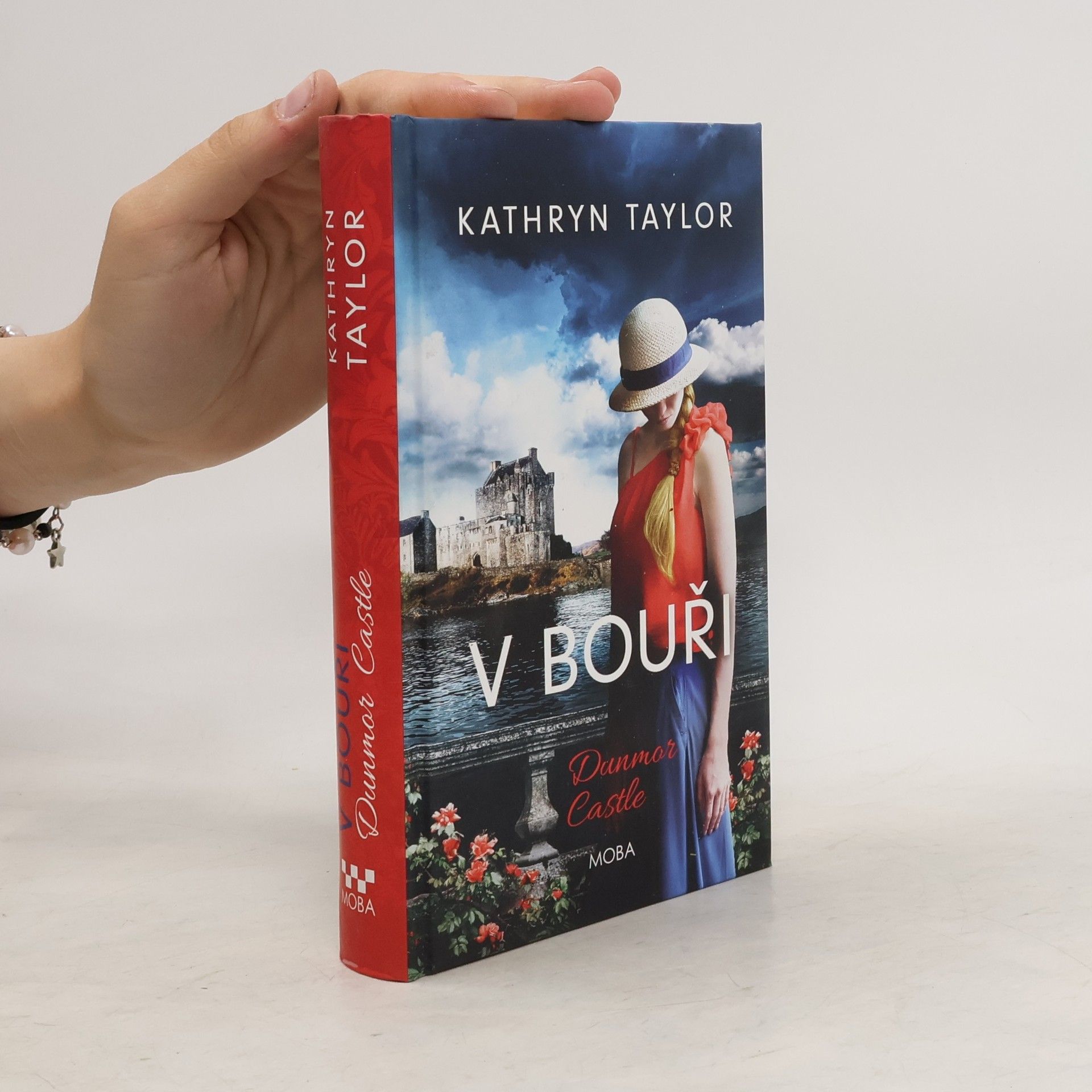 Kathryn Taylor V bouři