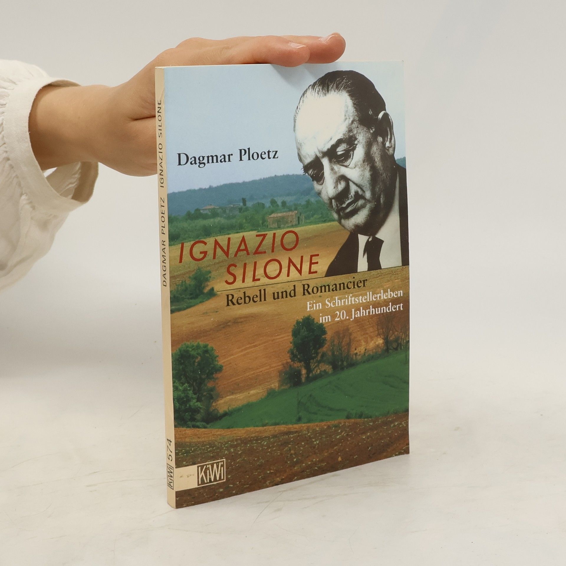 Dagmar Ploetz Ignazio Silone