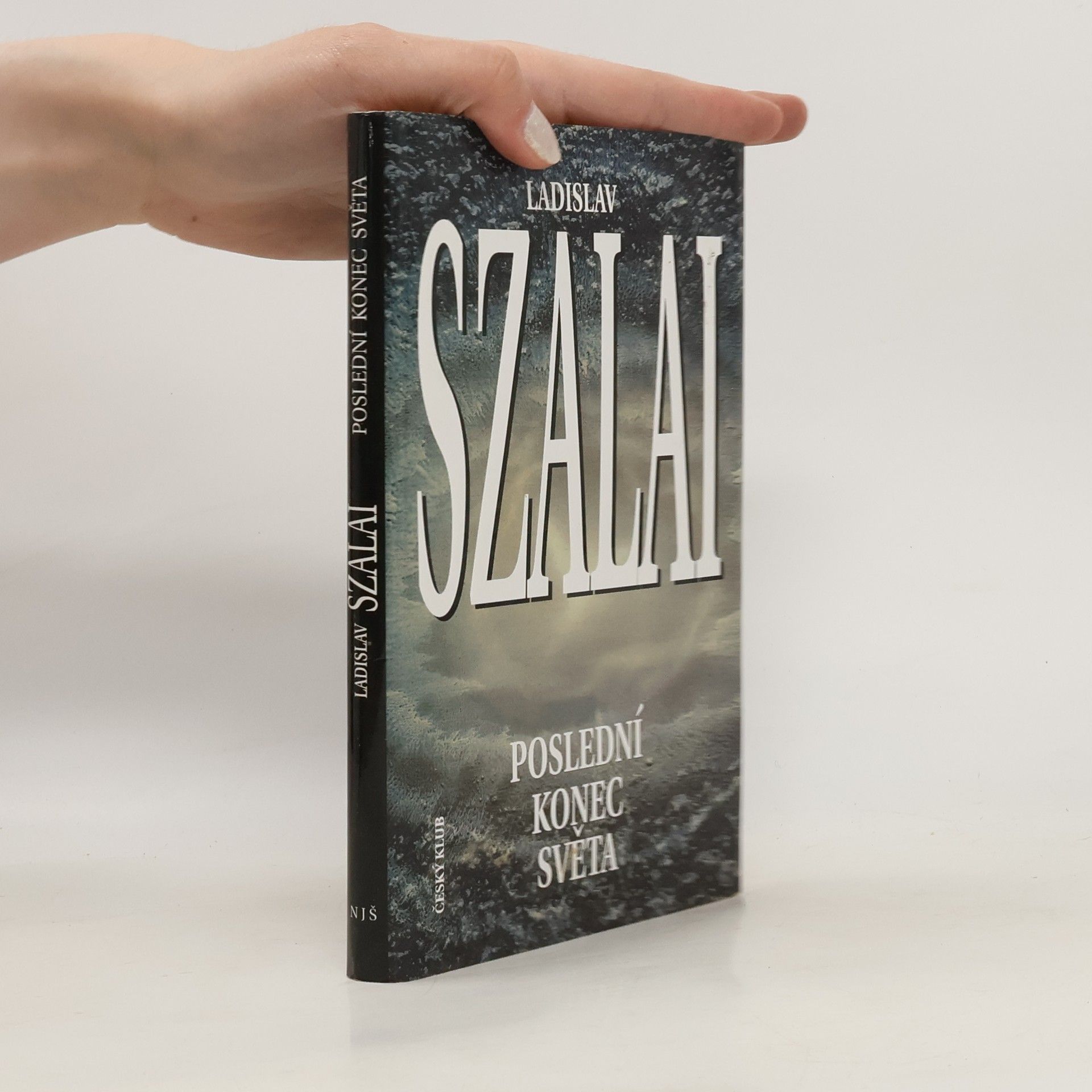 Ladislav Szalai Poslední konec světa