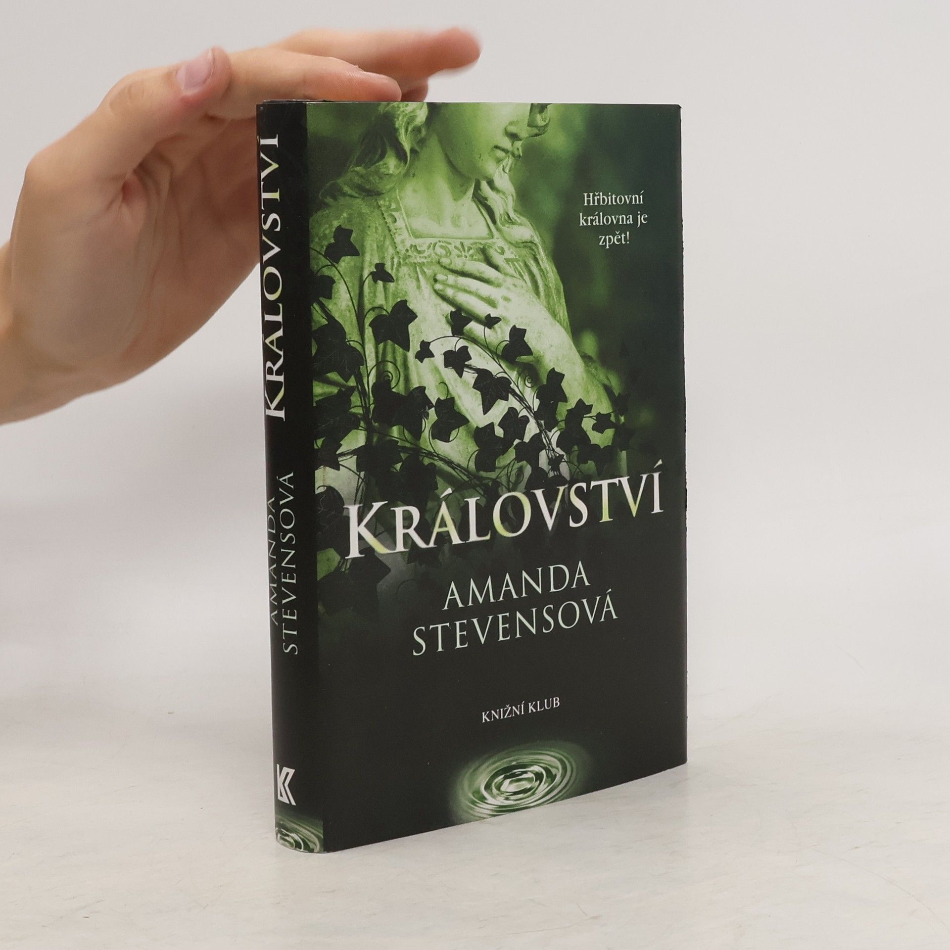 Amanda Stevens Království