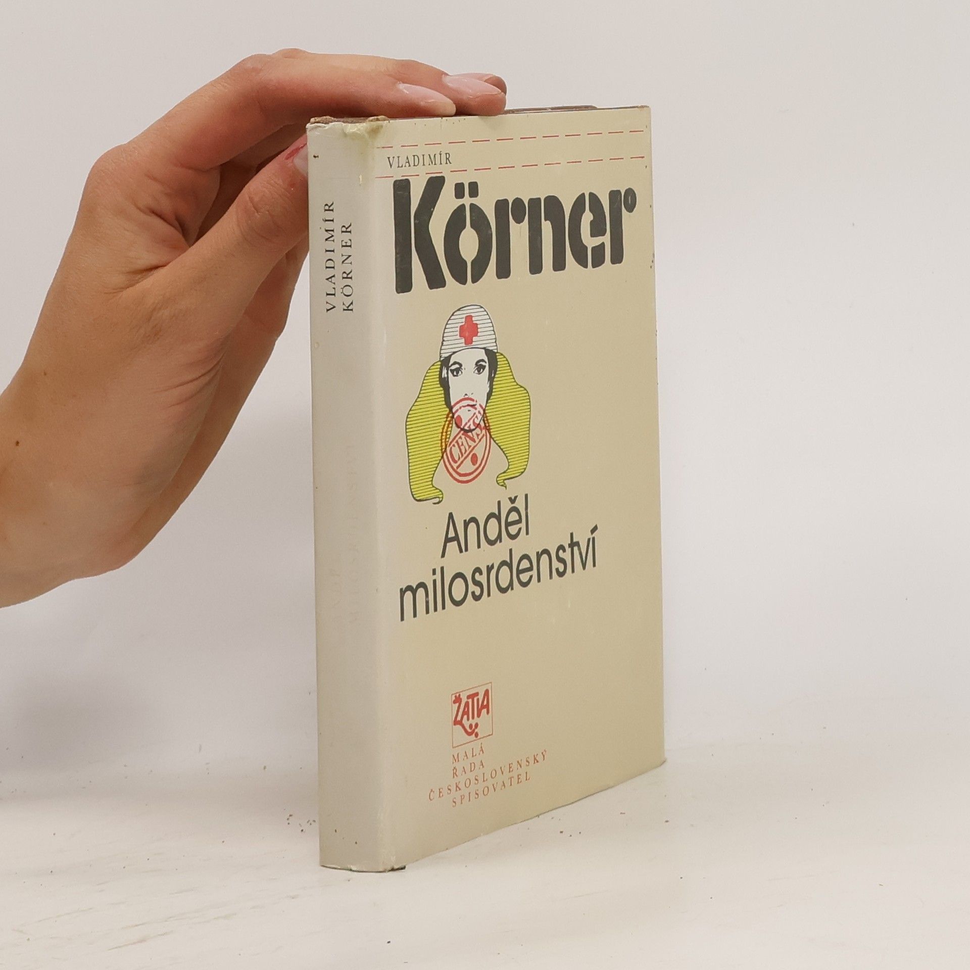 Vladimír Körner Anděl milosrdenství