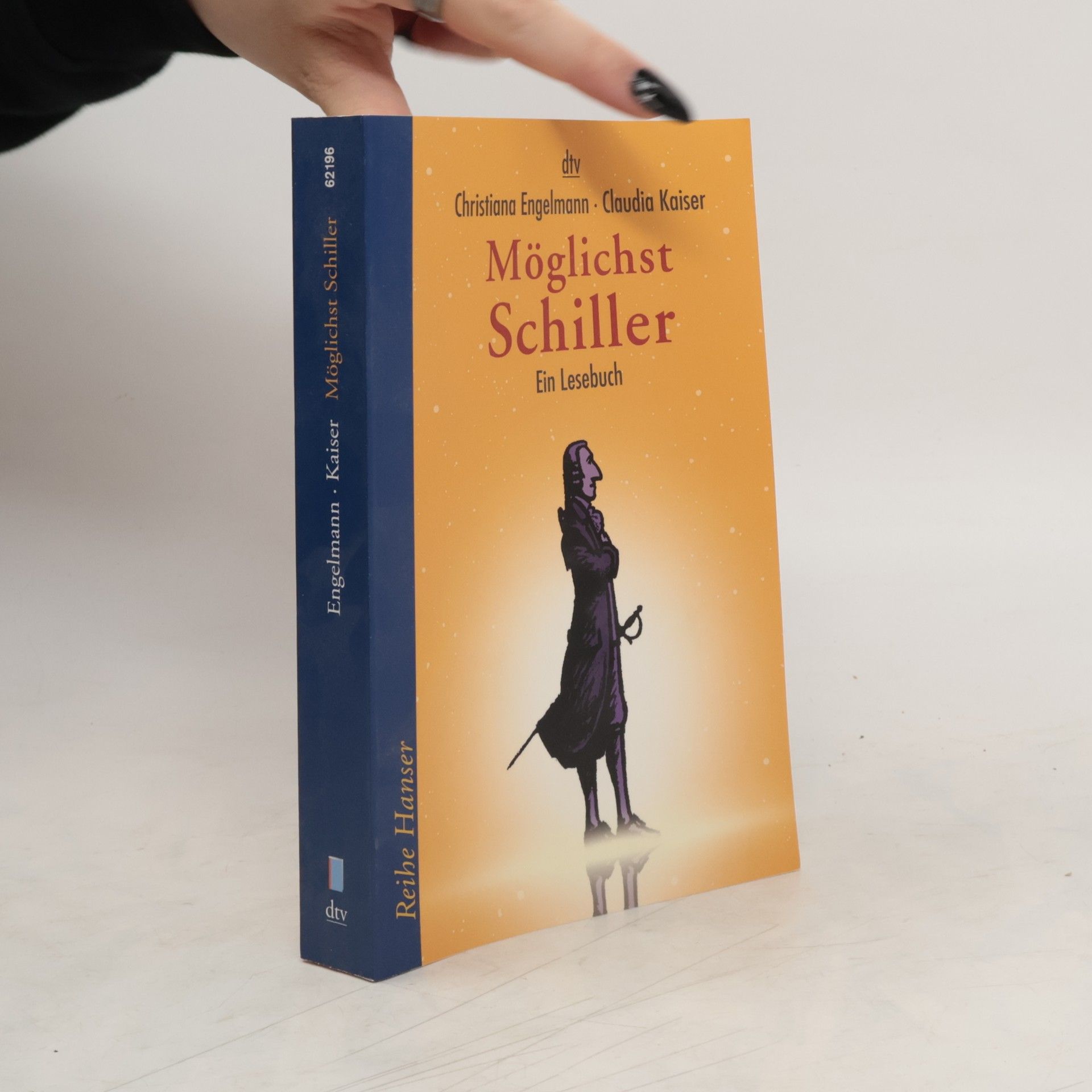 Christiana Engelmann Möglichst Schiller