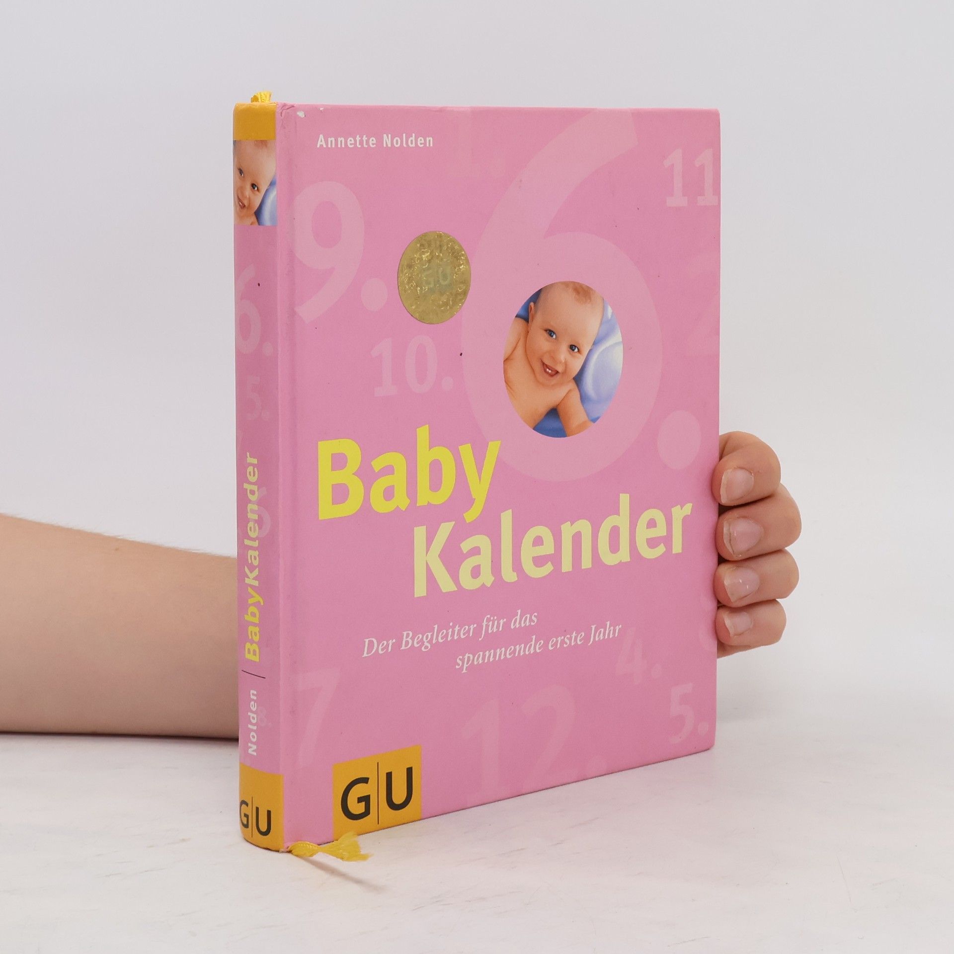 Annette Nolden-Thommen Baby-Kalender