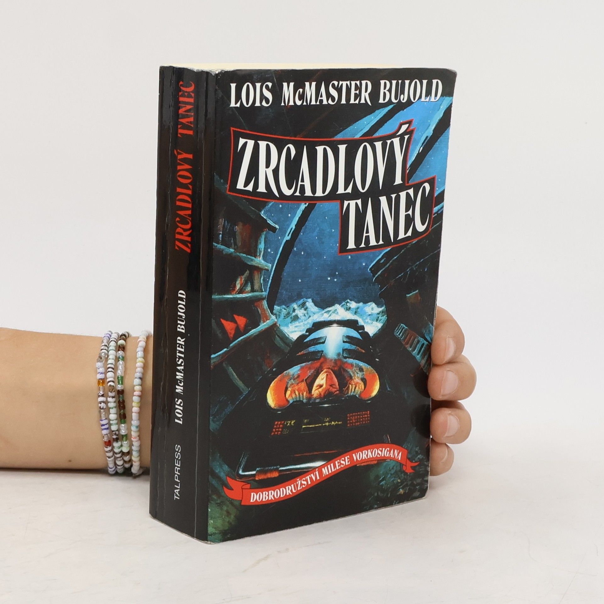 Lois McMaster Bujold Zrcadlový tanec