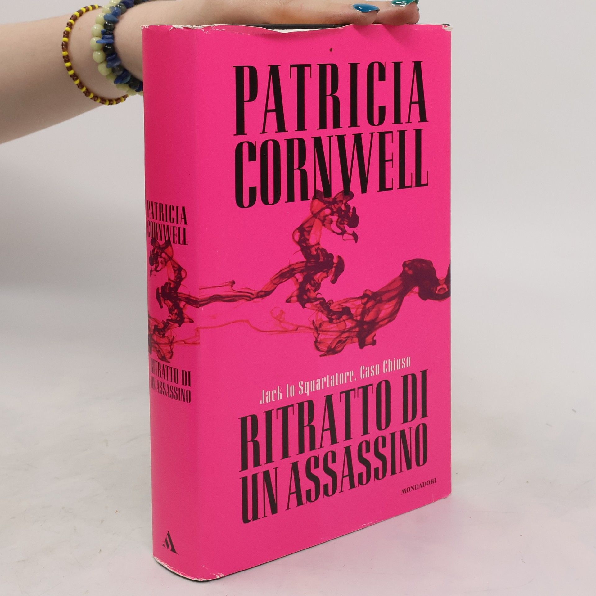 Patricia Cornwell Ritratto di un assassino