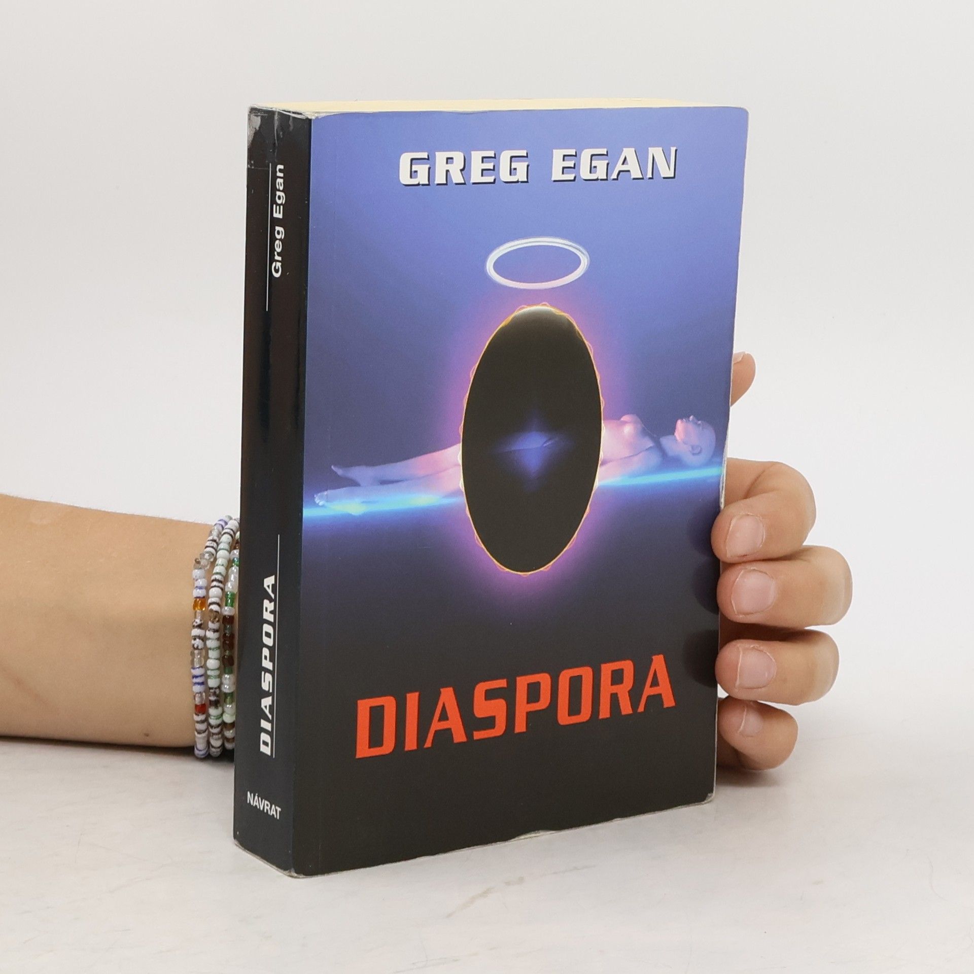 Greg Egan Diaspora