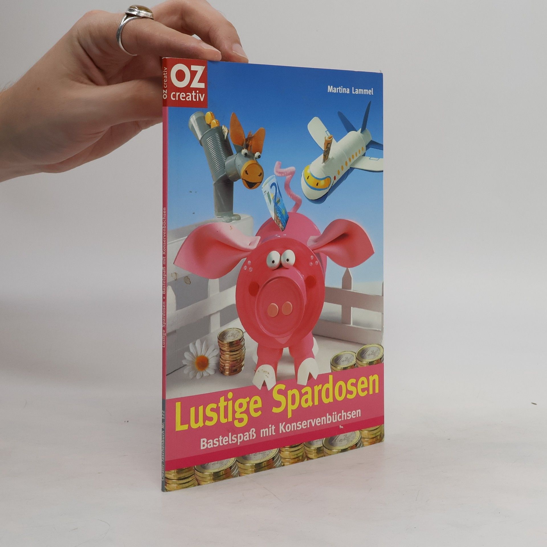 Martina Lammel Lustige Spardosen