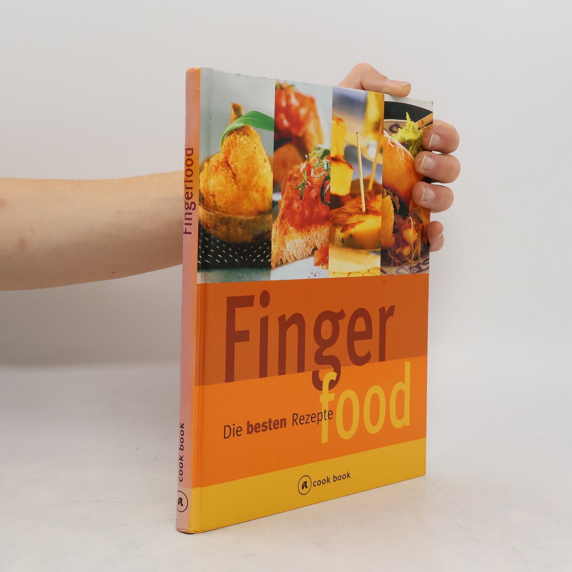 Christian Teubner Fingerfood