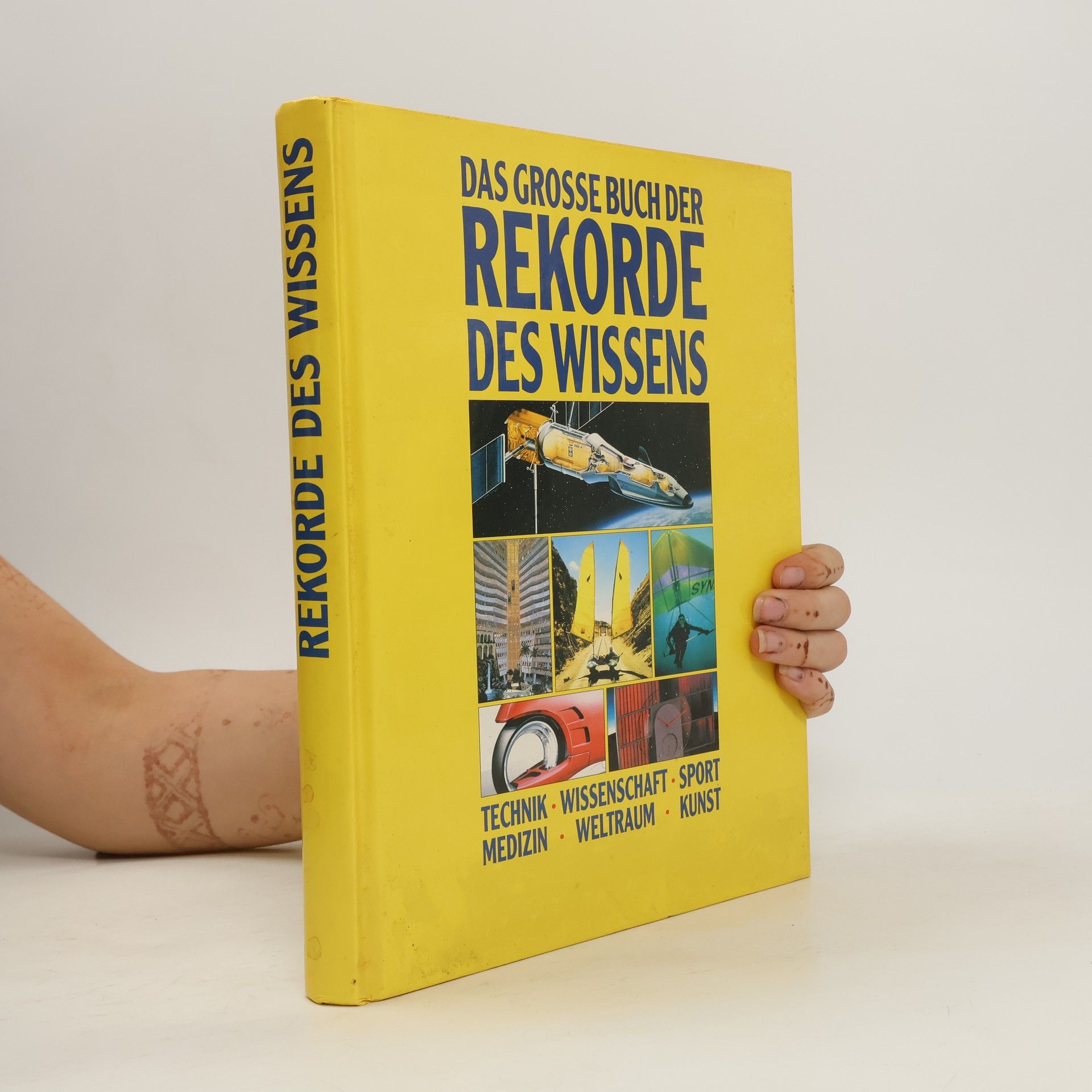 Valérie-Anne Giscard dEstaing Rekorde des Wissens
