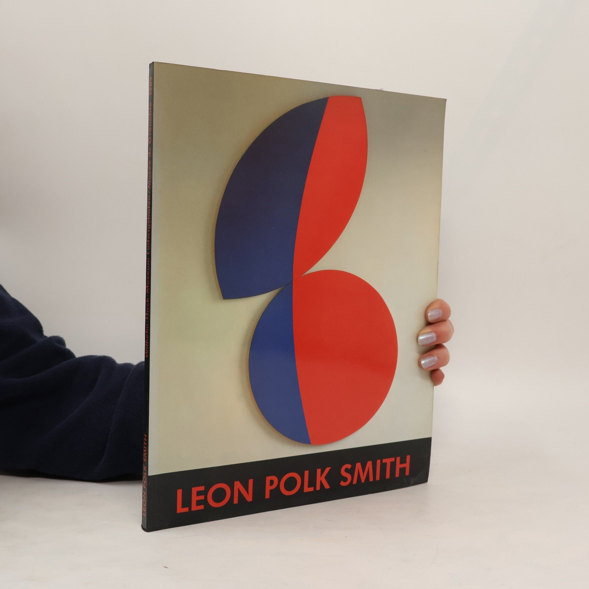 Leon Polk Smith Leon Polk Smith