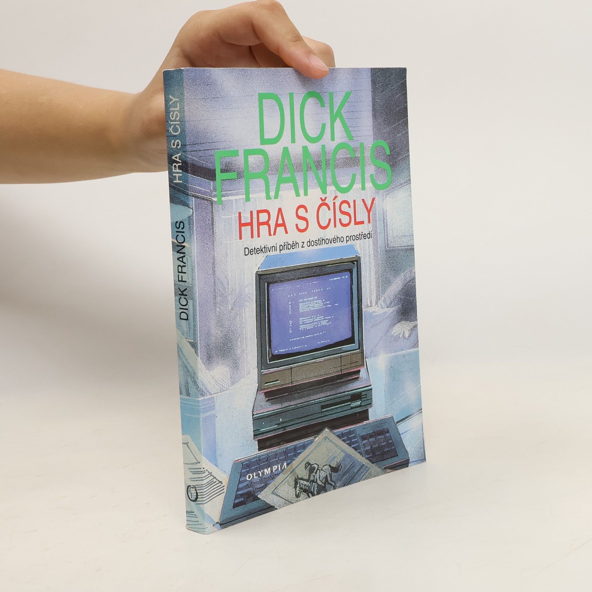 Dick Francis Hra s čísly