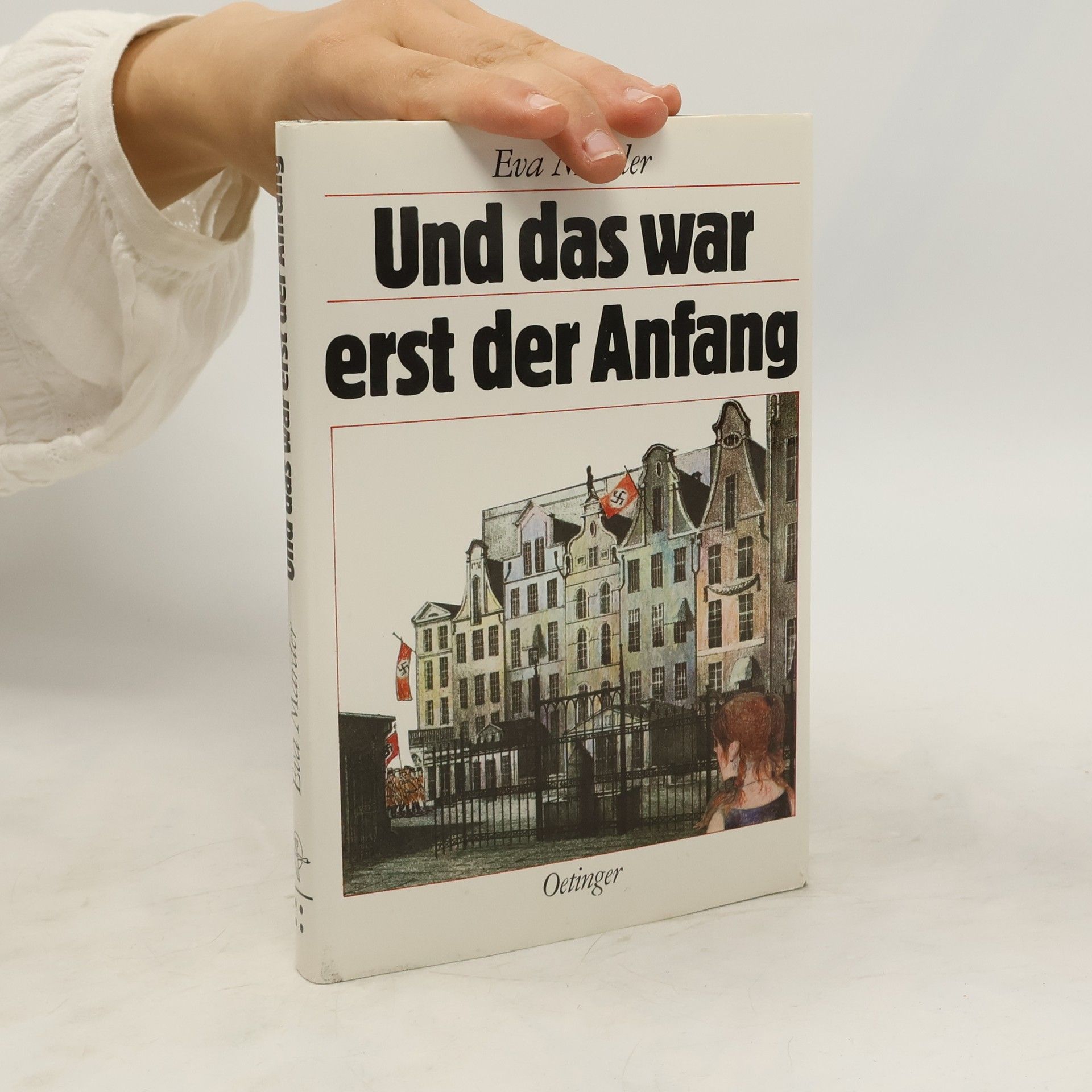 Eva Marder Und das war erst der Anfang