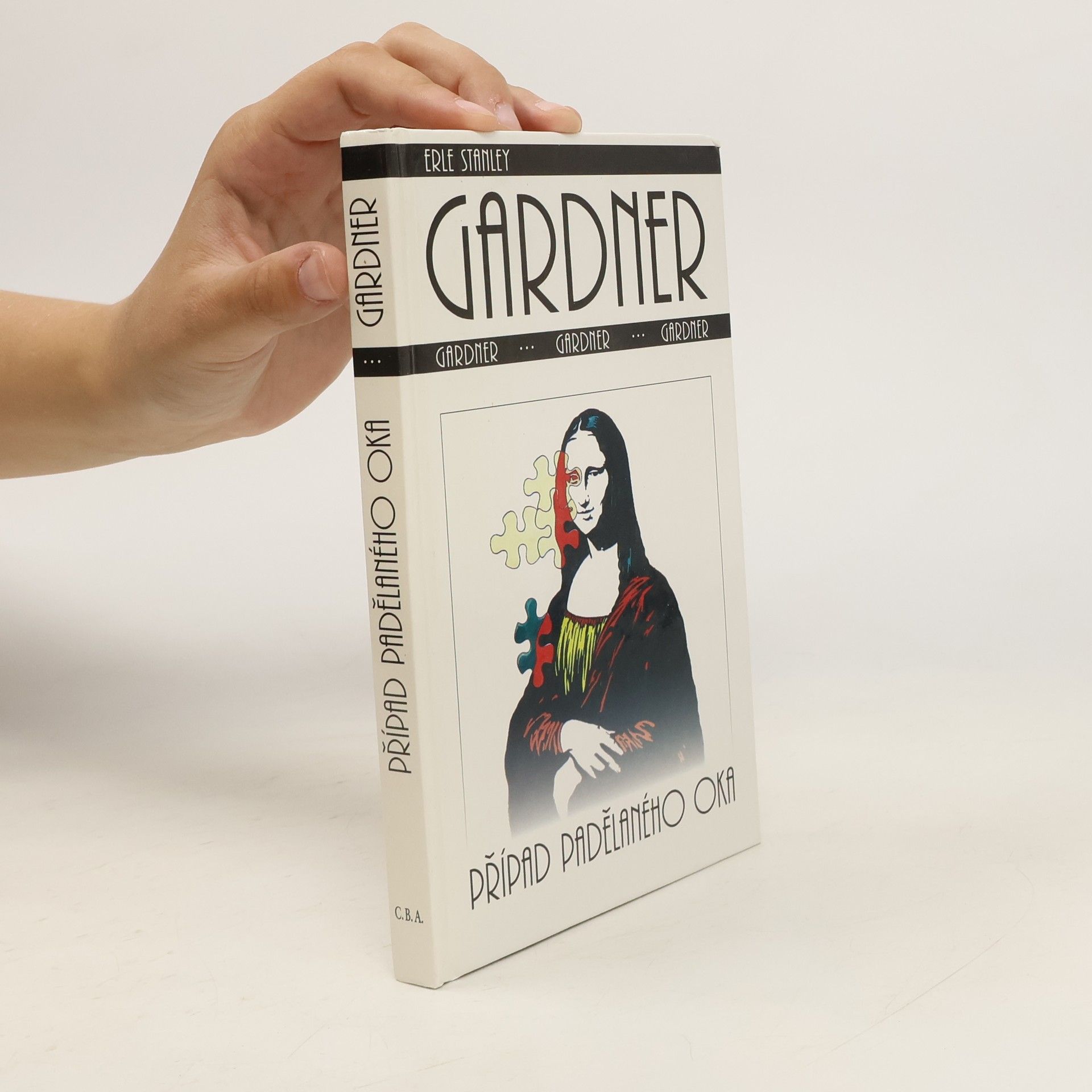Erle Stanley Gardner Případ padělaného oka