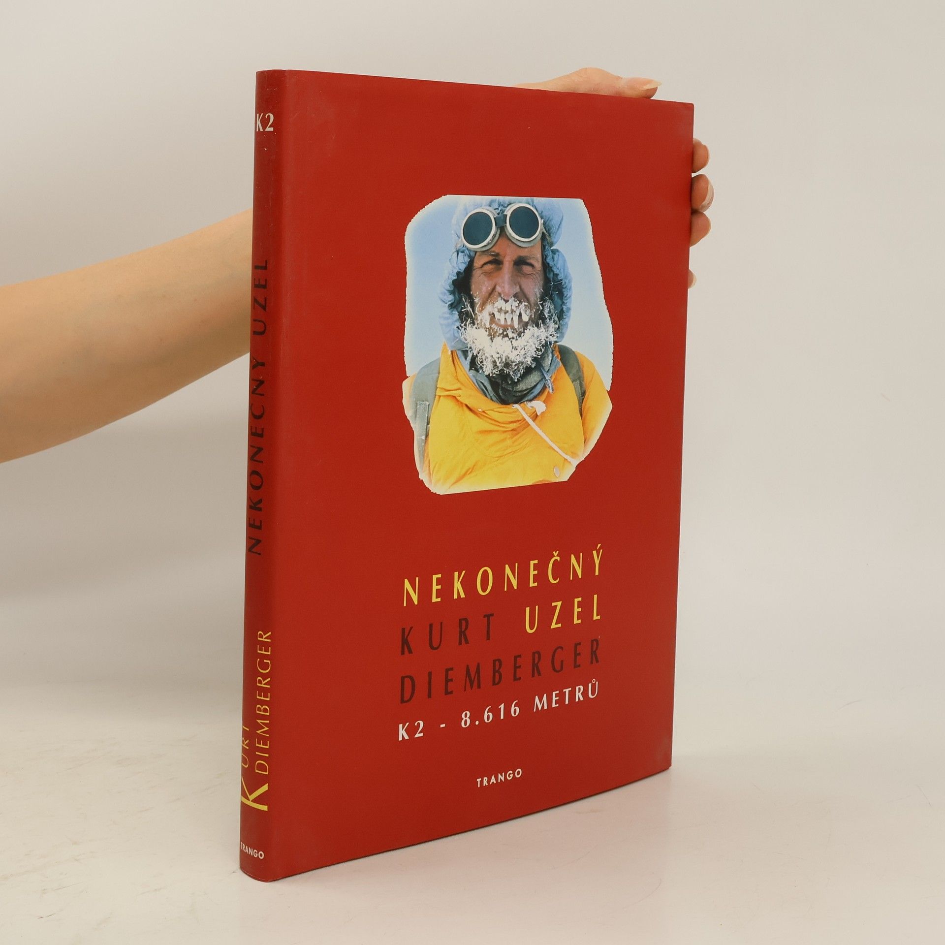 Vladimír Matěna Nekonečný uzel