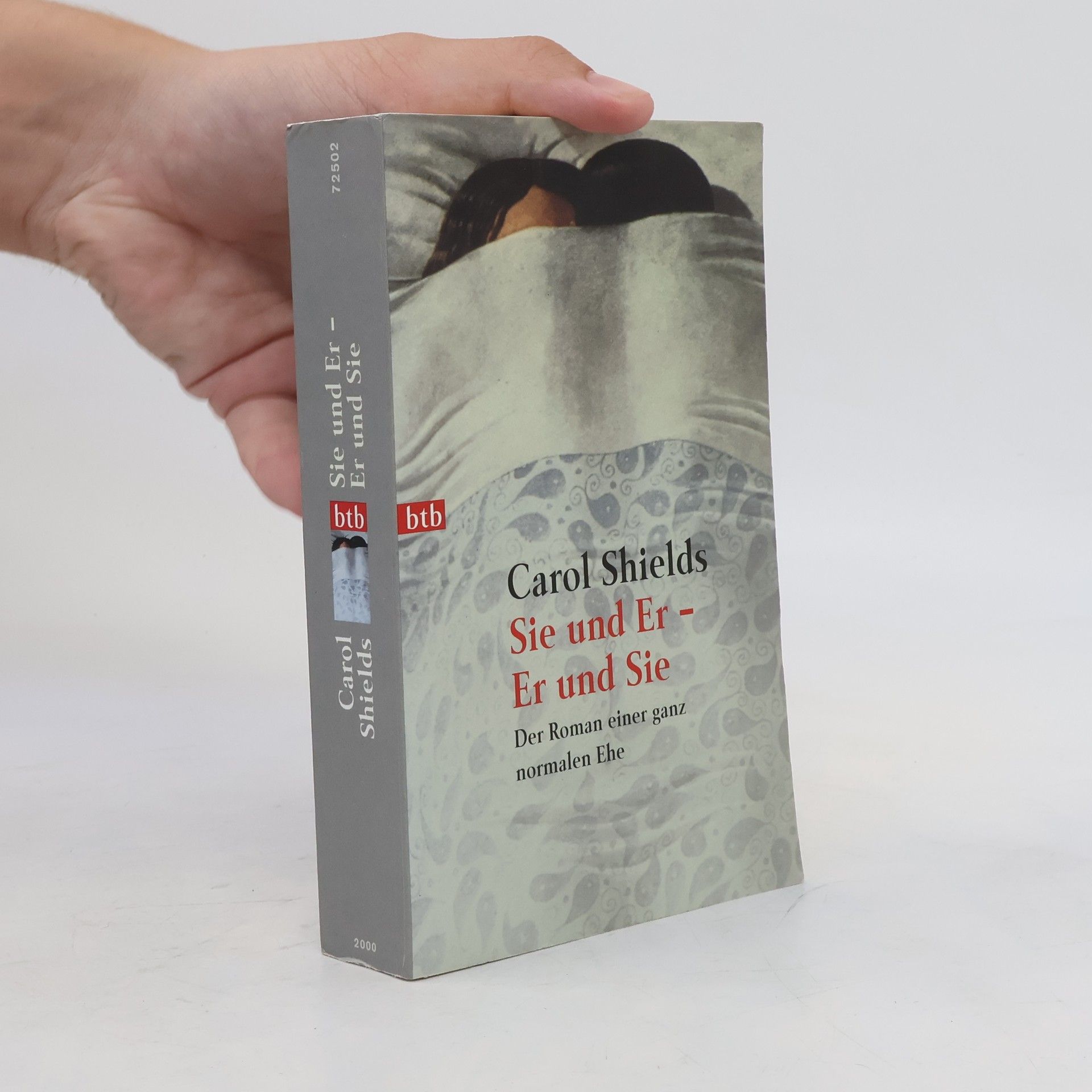 Carol Shields Sie und Er. Er und sie