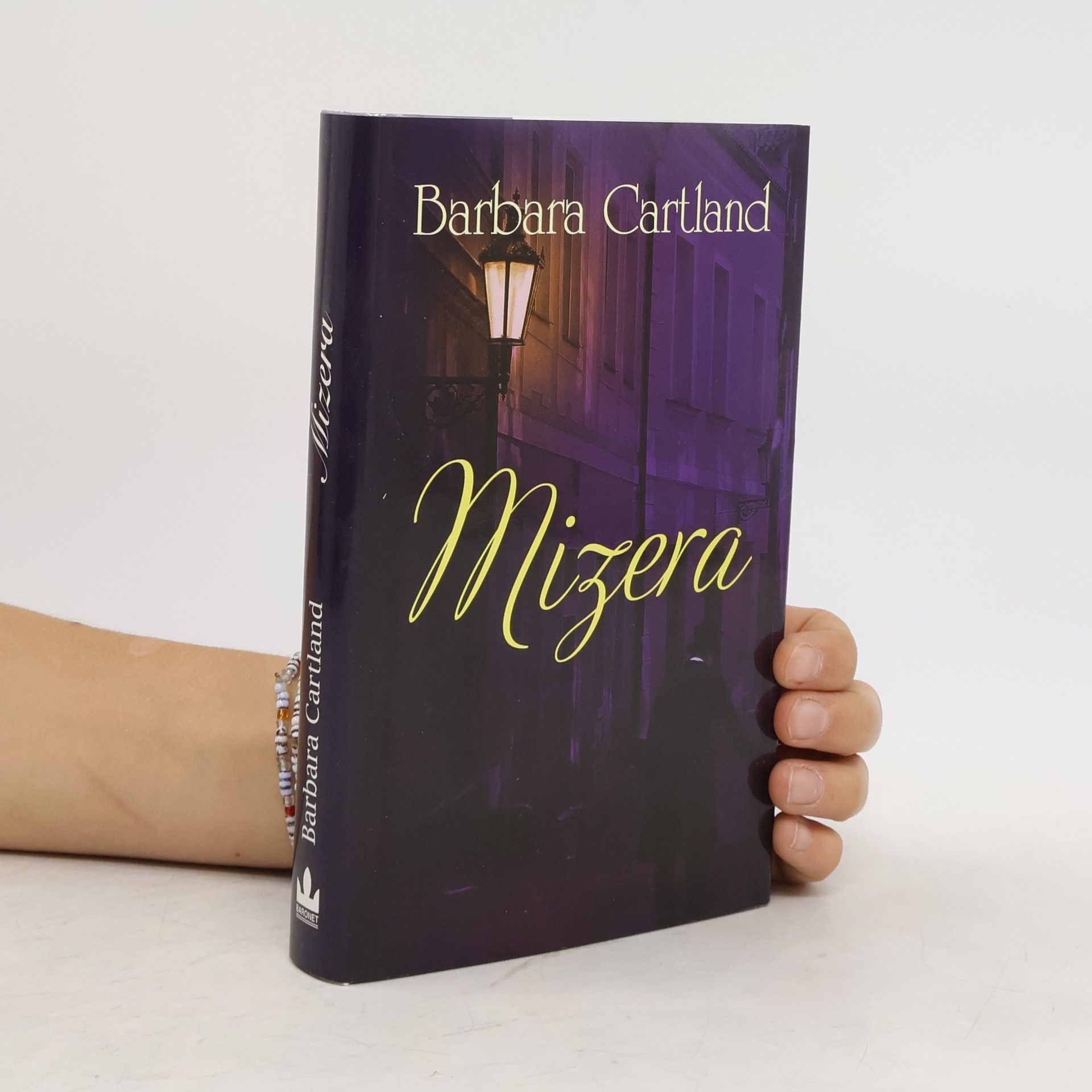 Barbara Cartland Mizera