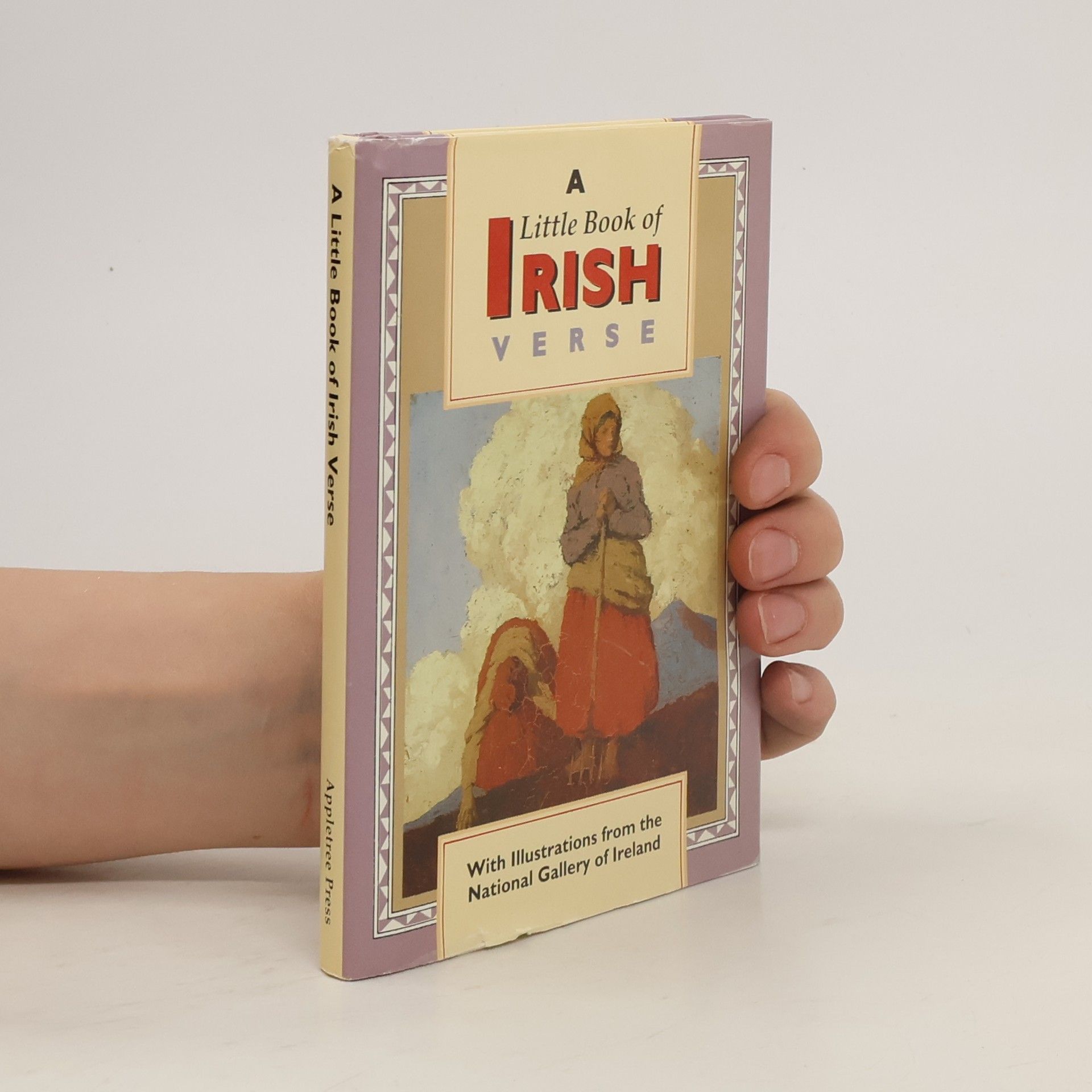 Richard Chizmar A Little Book of Irish Verse (Poetry with pictures)