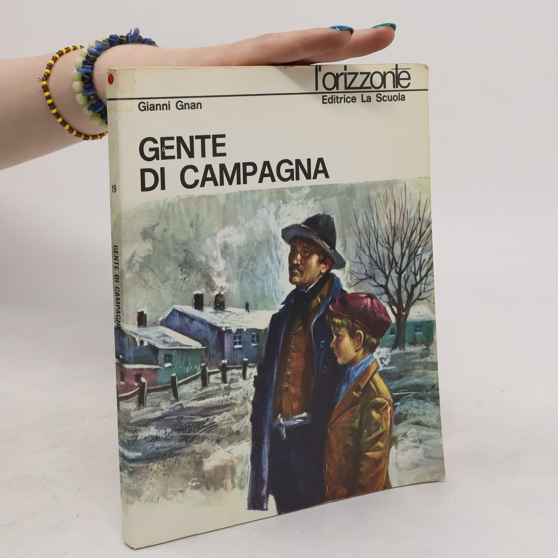 Gianni Gnan Gente di Campagna
